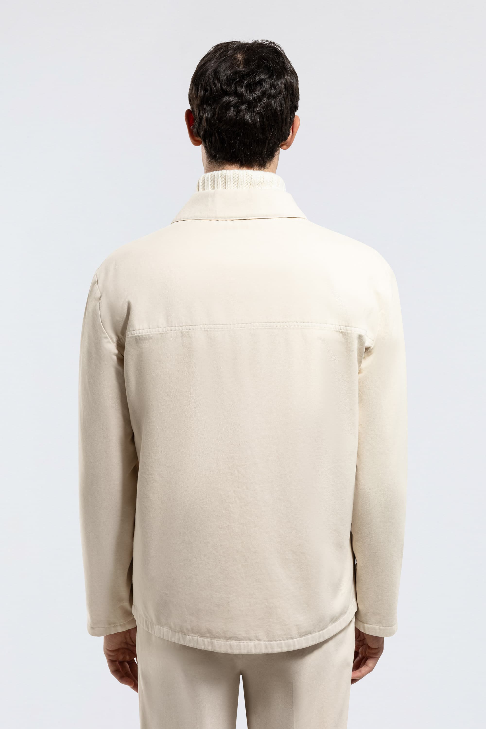 Cotton Field Jacket - Image 4