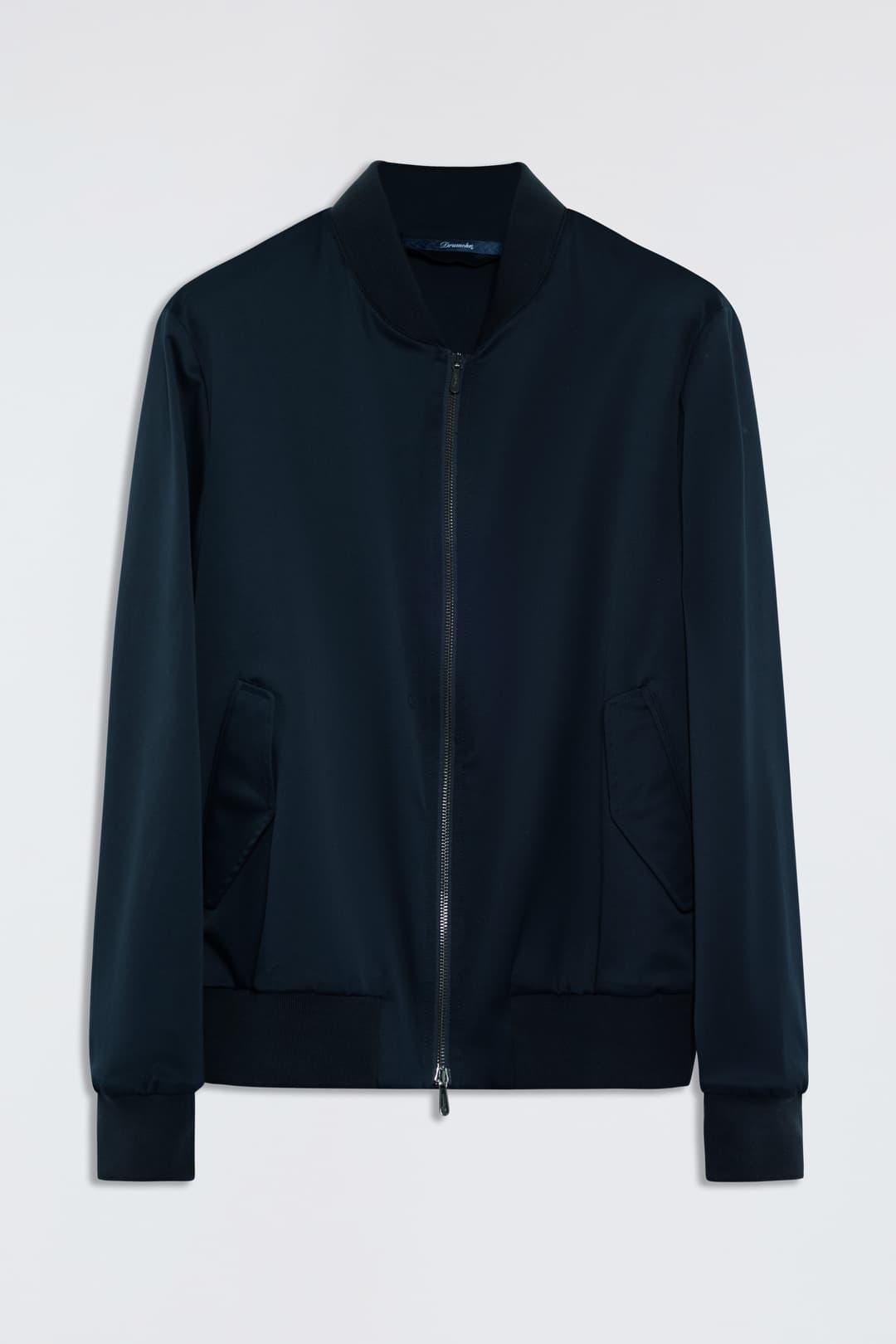 Stretch Cotton Jacket