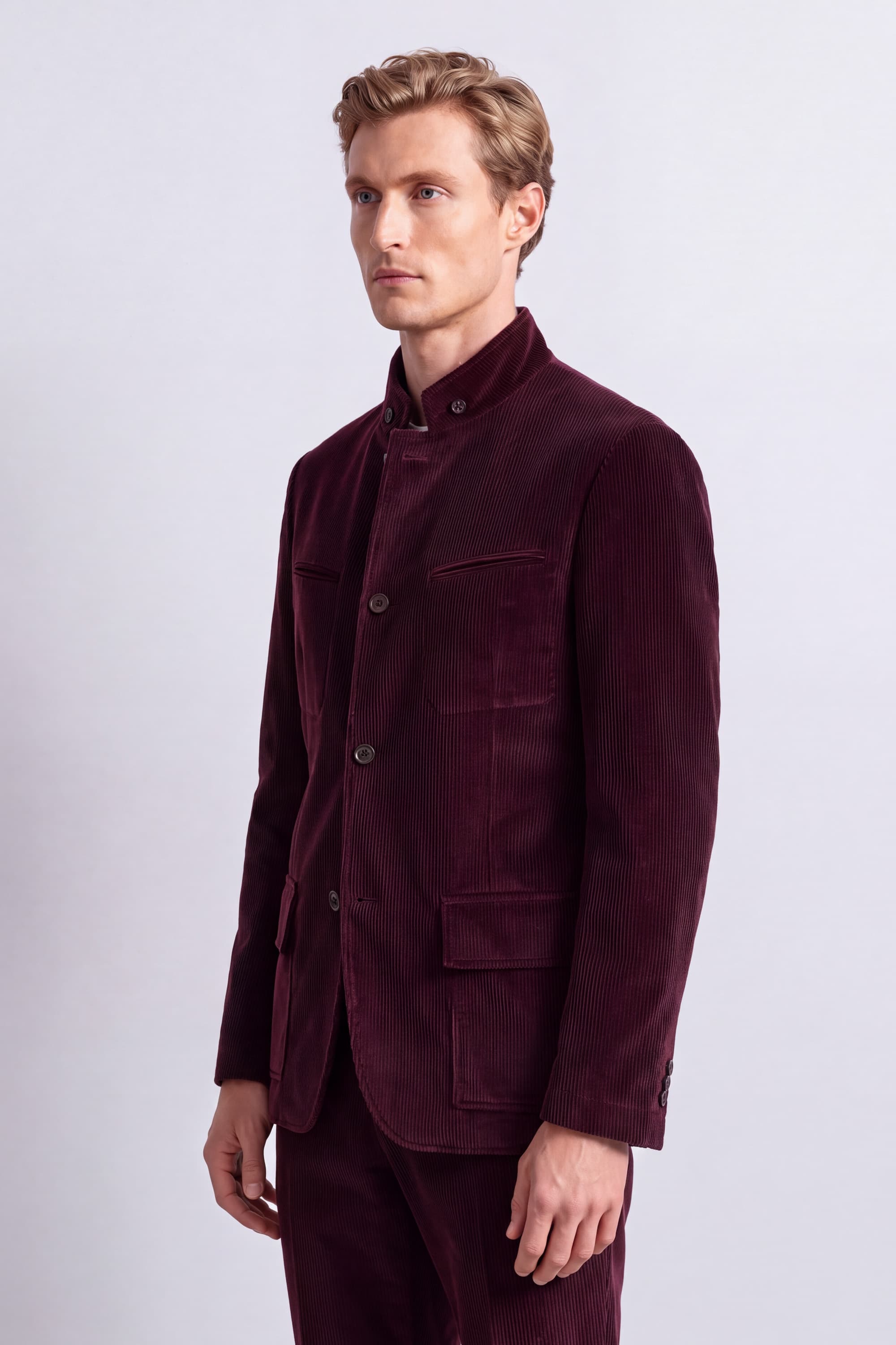 Pull en Coton Peigné - Image 3