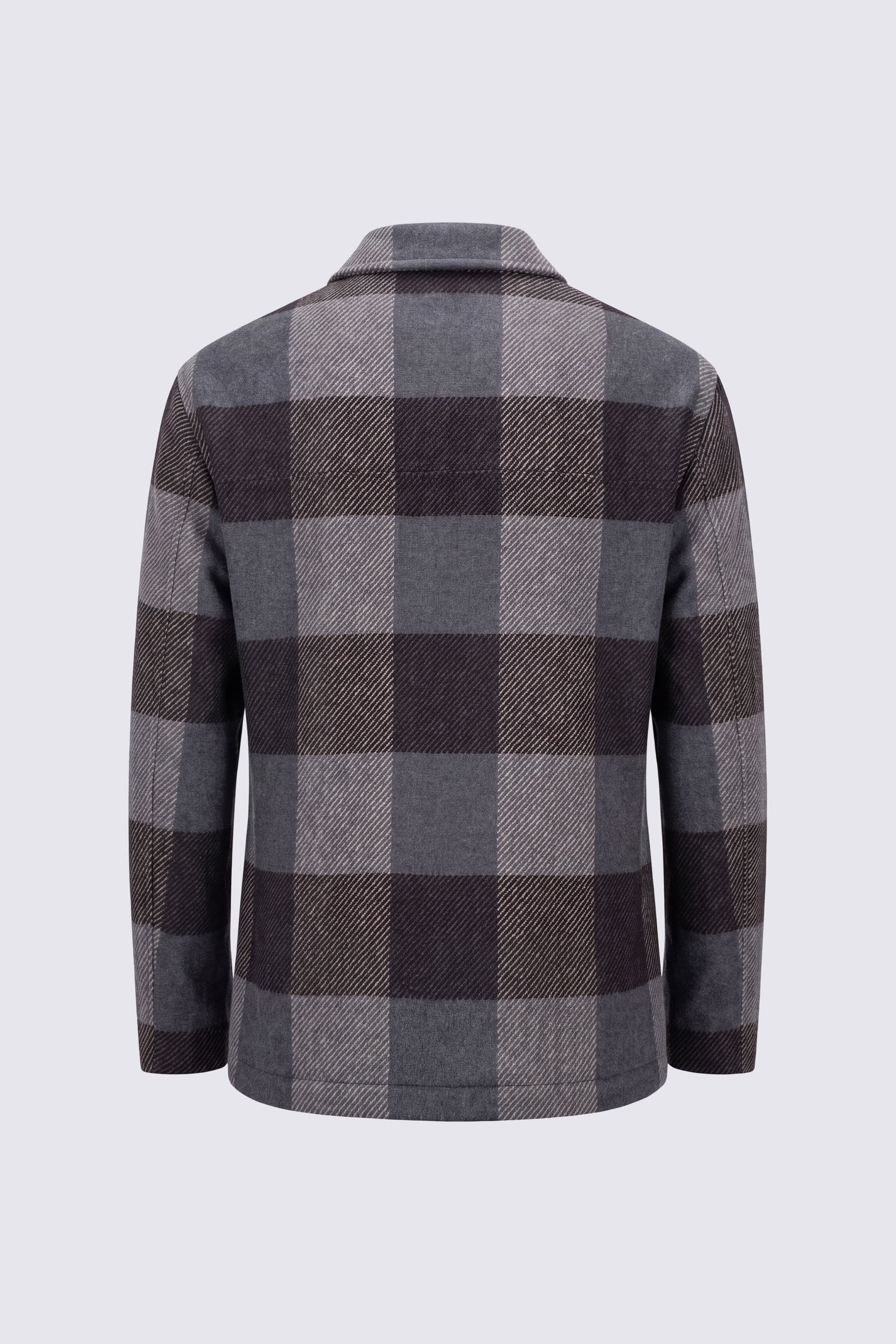 Working Jacket a Quadri - Image 6