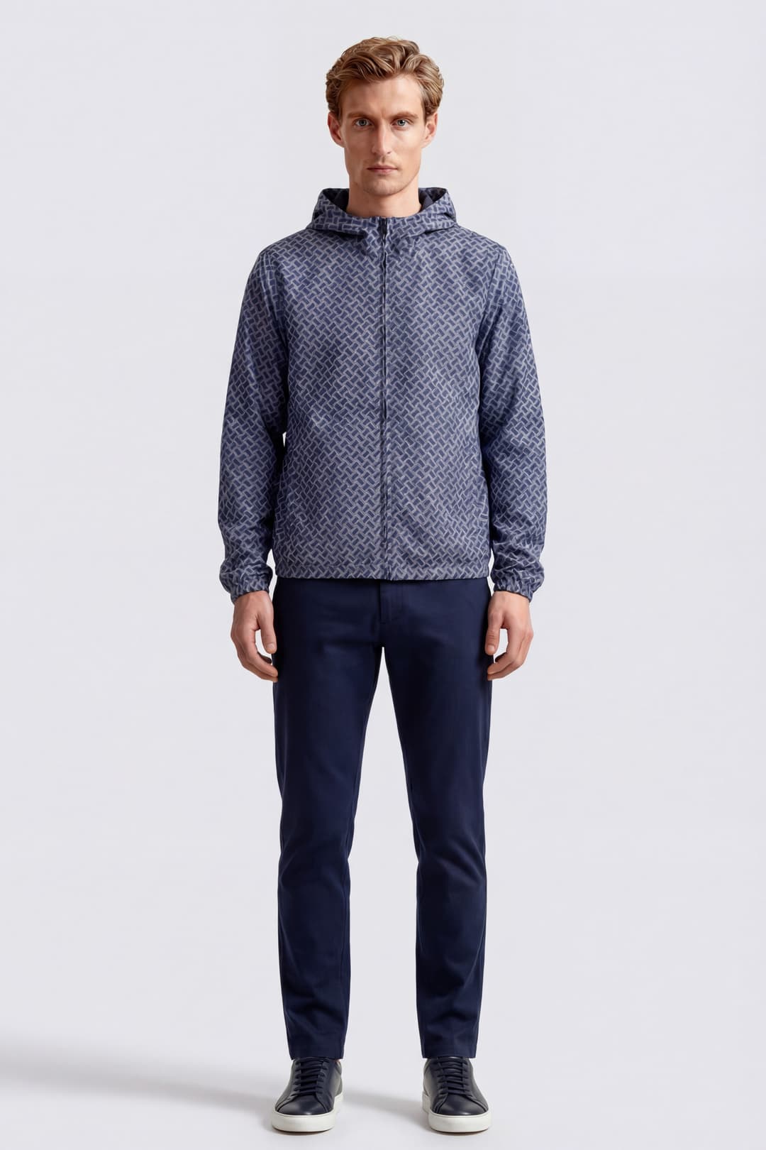 Cazadora Cortavientos Razor Blade