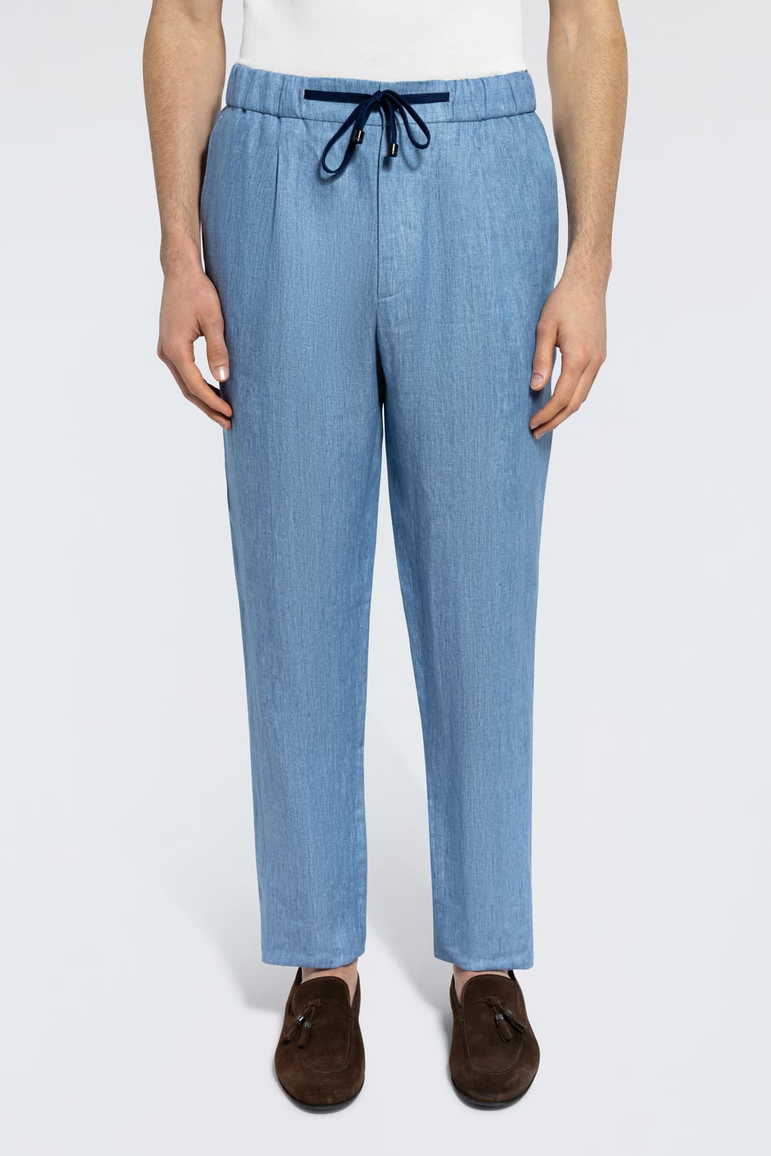 Pantalone in Lino