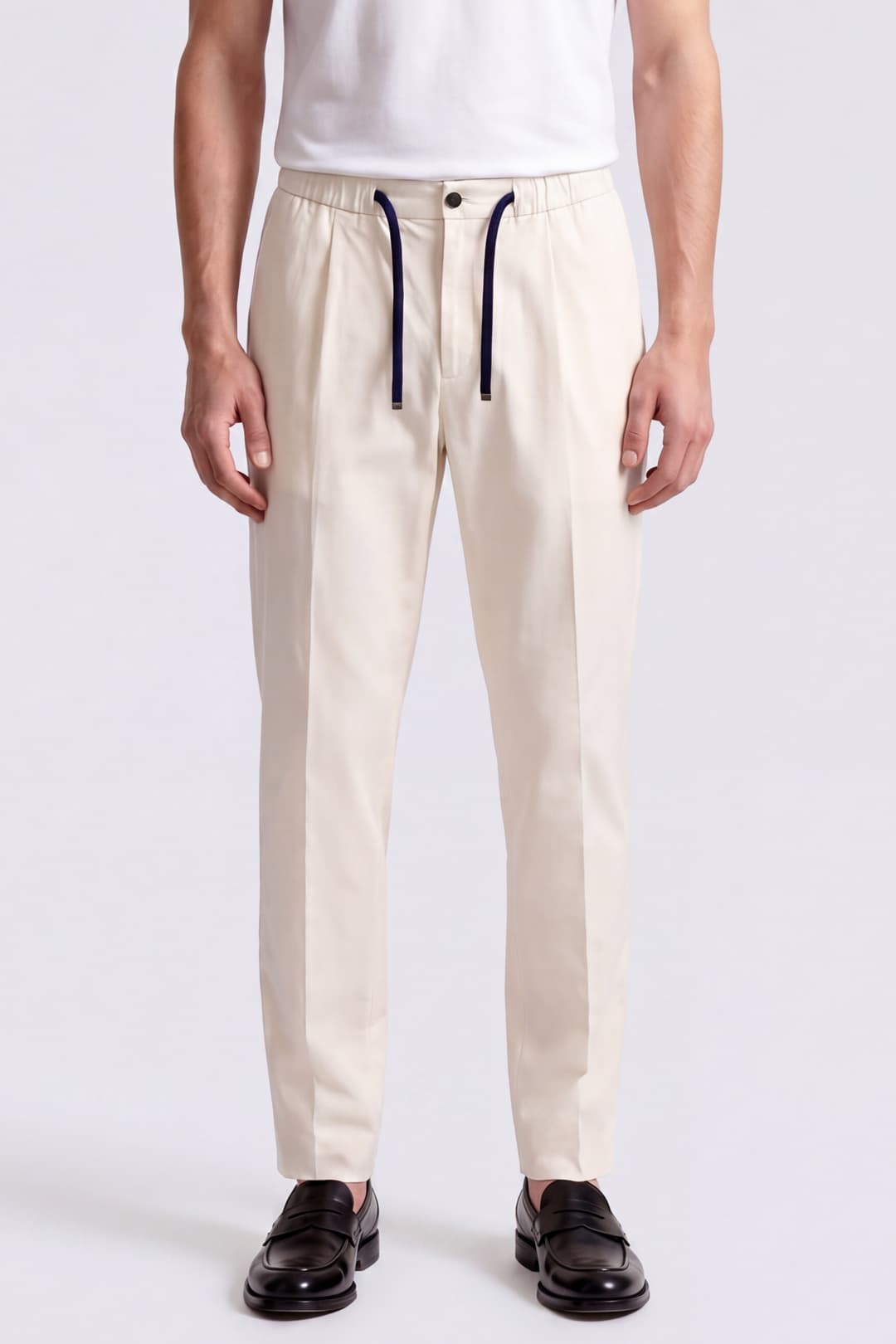 Cotton Trousers