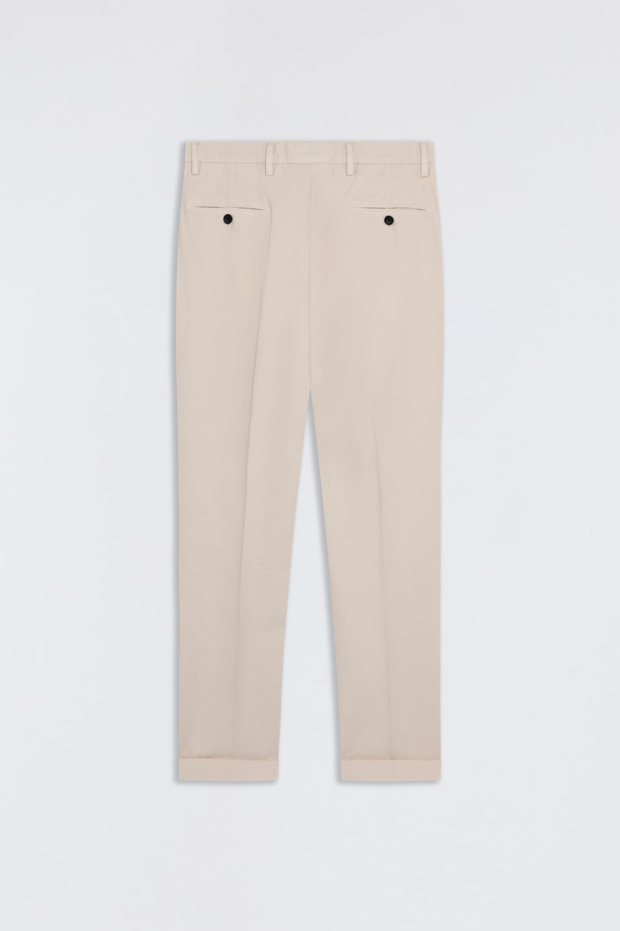 Cotton Carrot Pants - Image 5