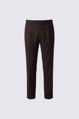 DARK BROWN
