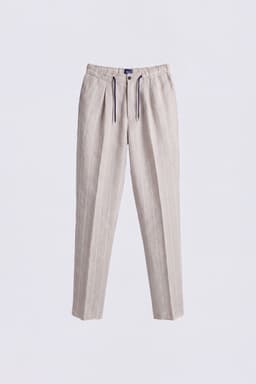 BEIGE/BIANCO