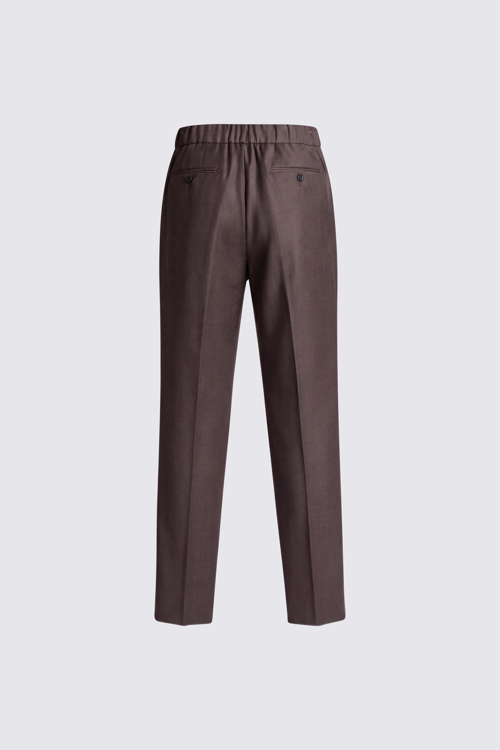 Tailored Wool Trousers - Image 6