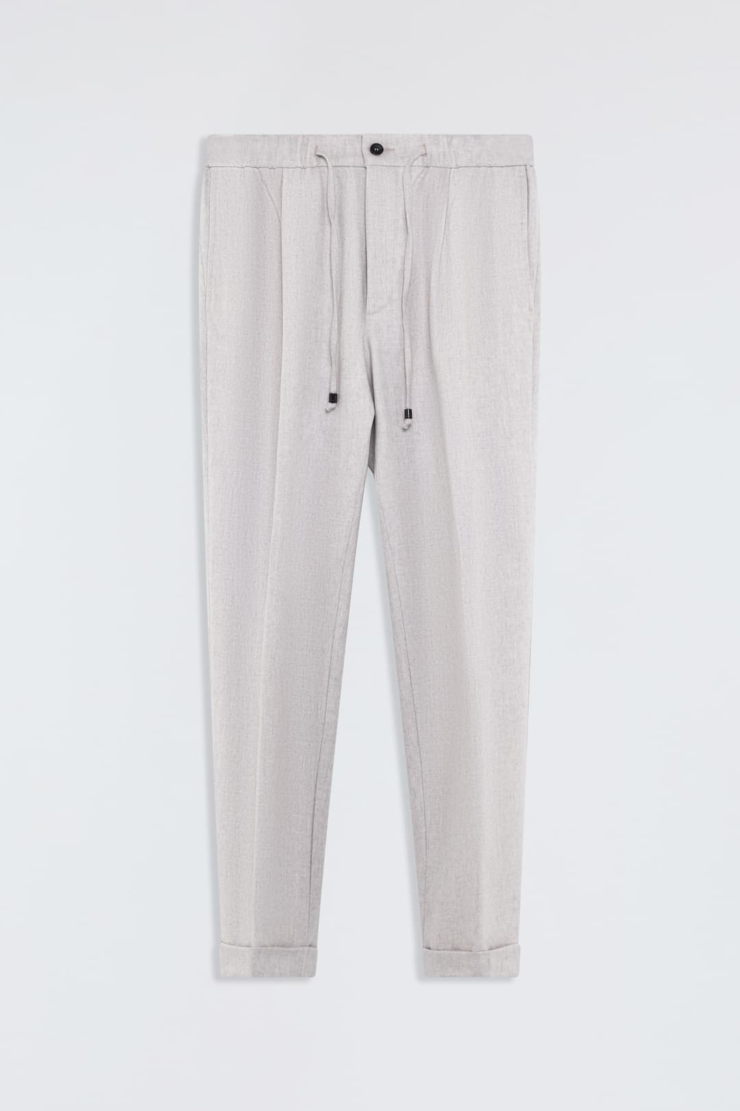 Pantalone in Lana Vergine