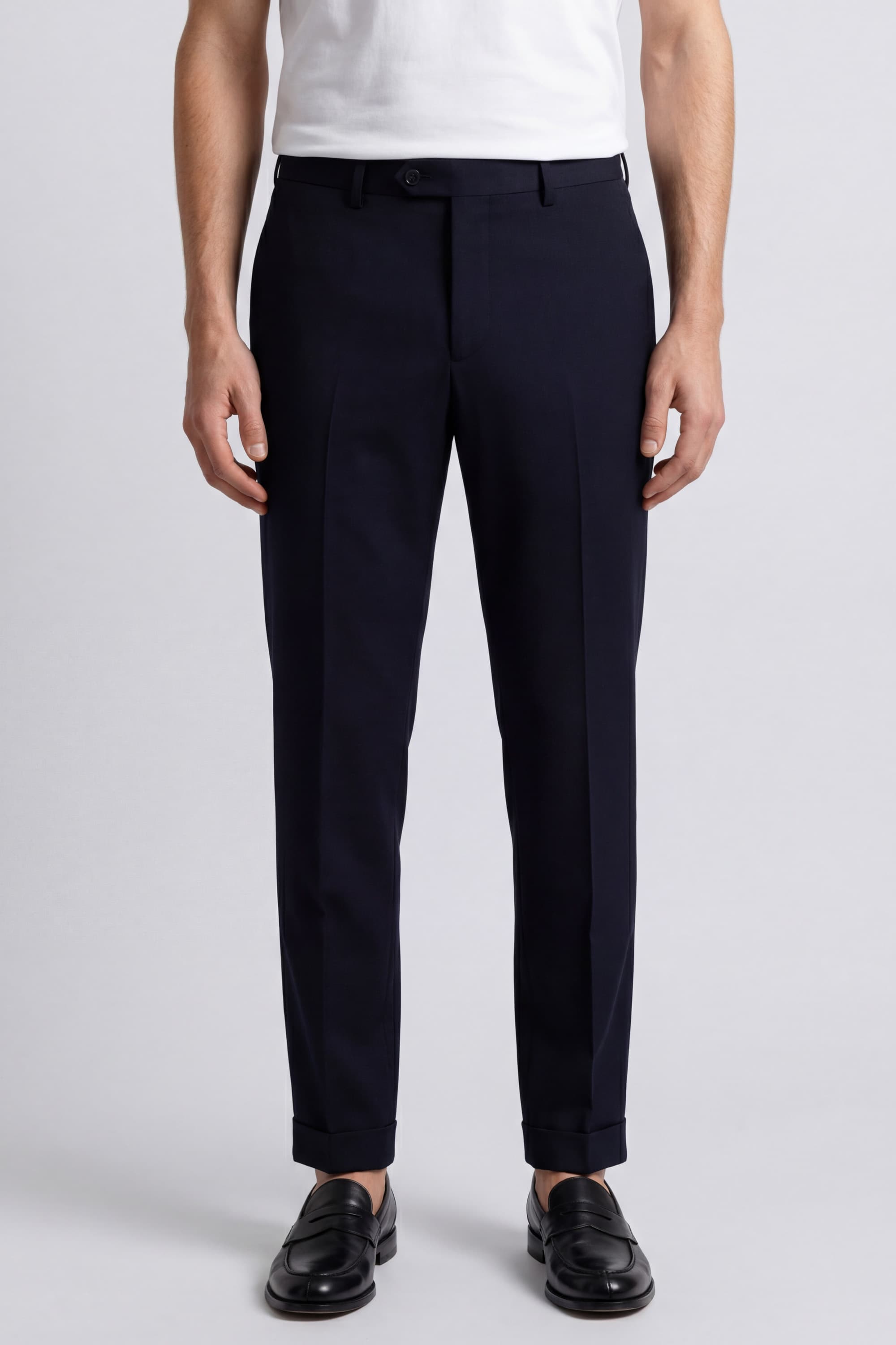 Wool Trousers - Image 2