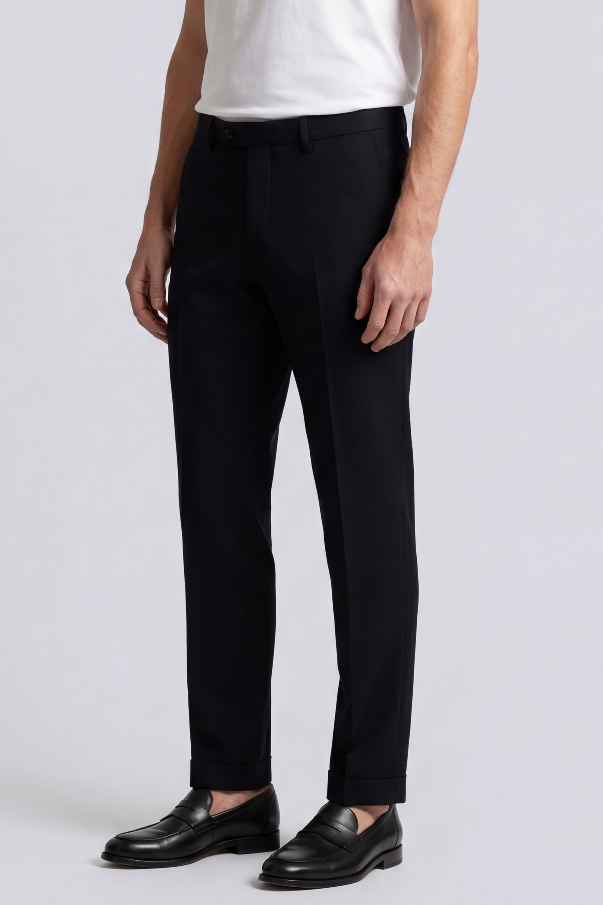 Wool Trousers - Image 3