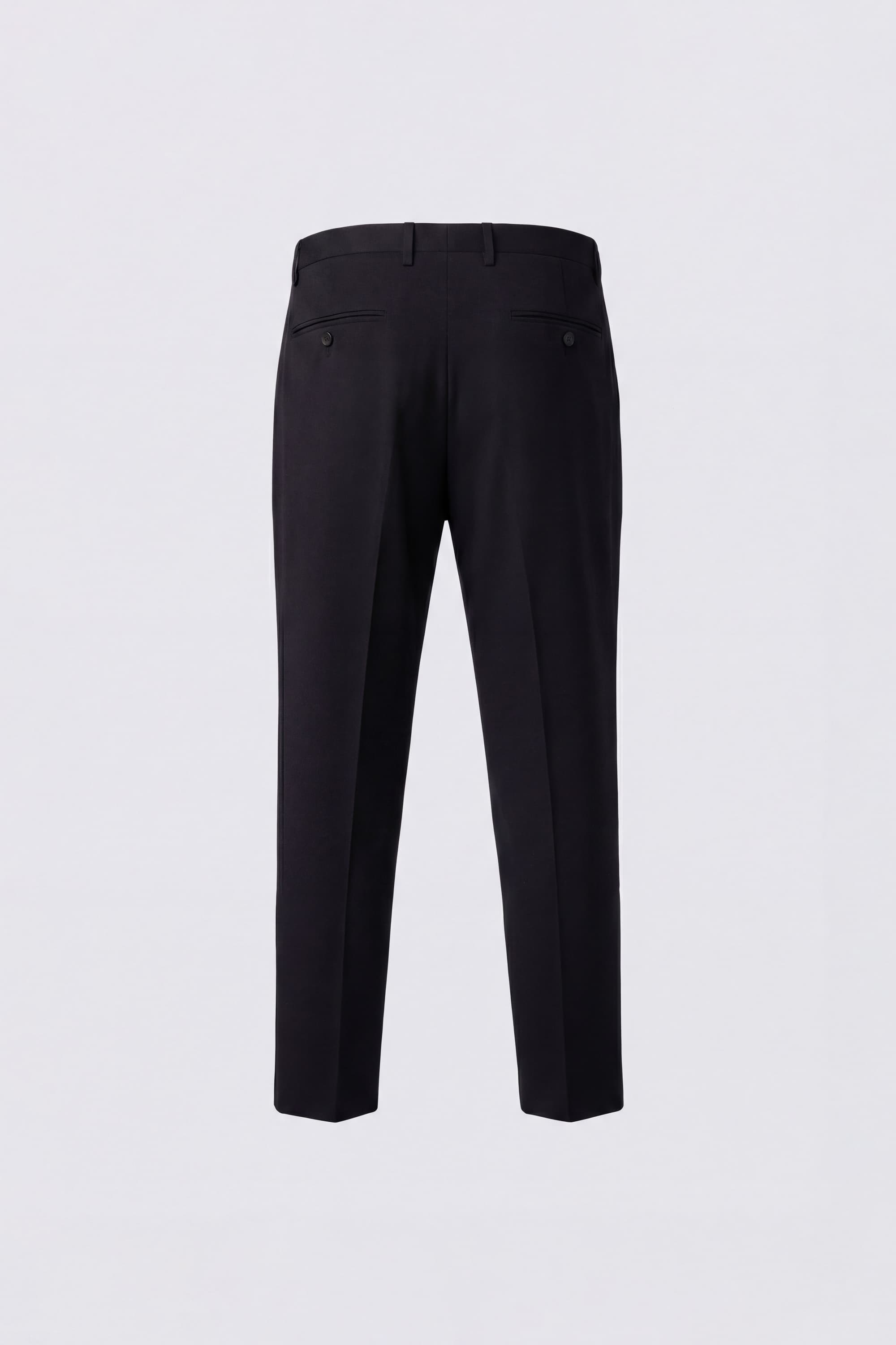 Wool Trousers - Image 4