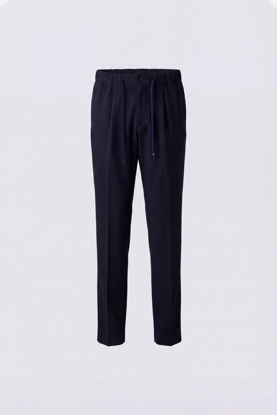 Wool Trousers