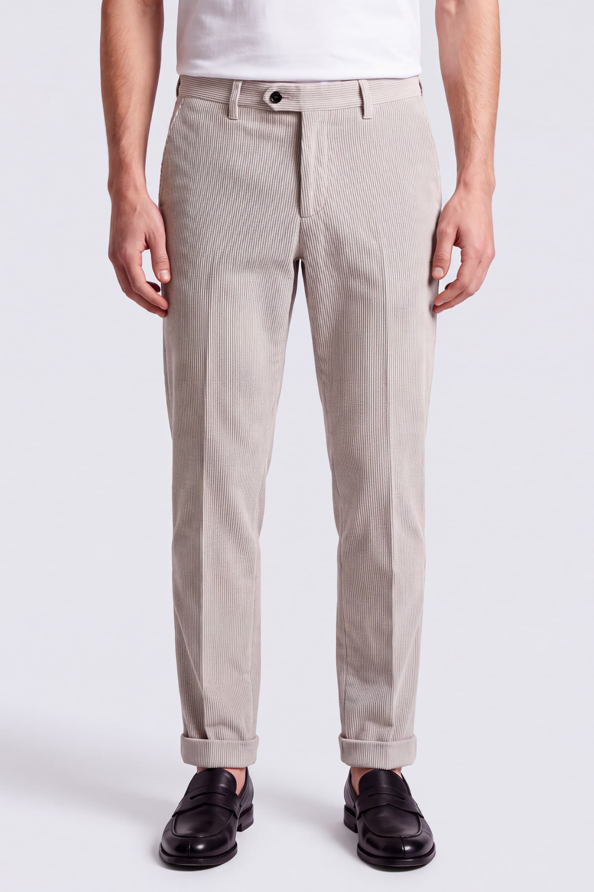 Corduroy Trousers - Image 2
