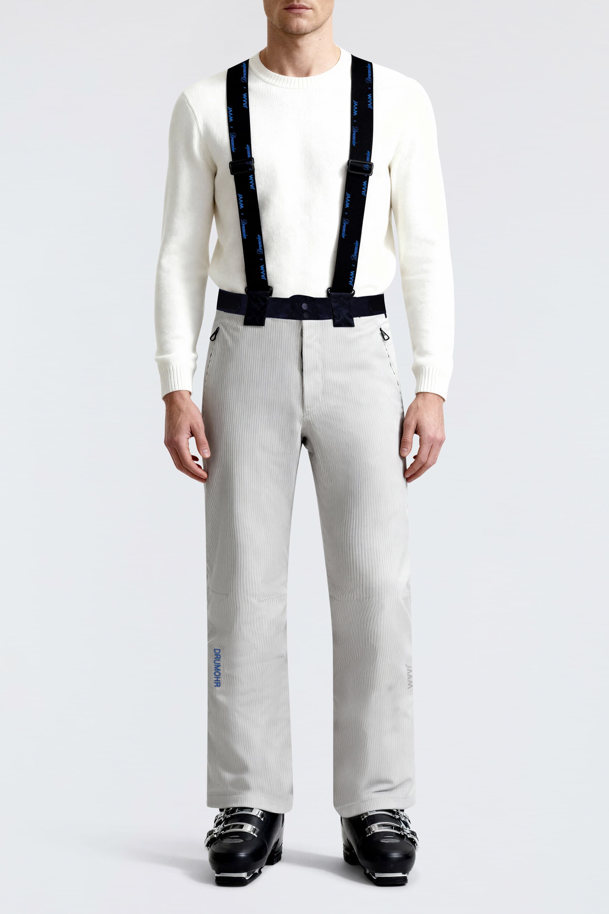 Corduroy ski Pants - Image 2