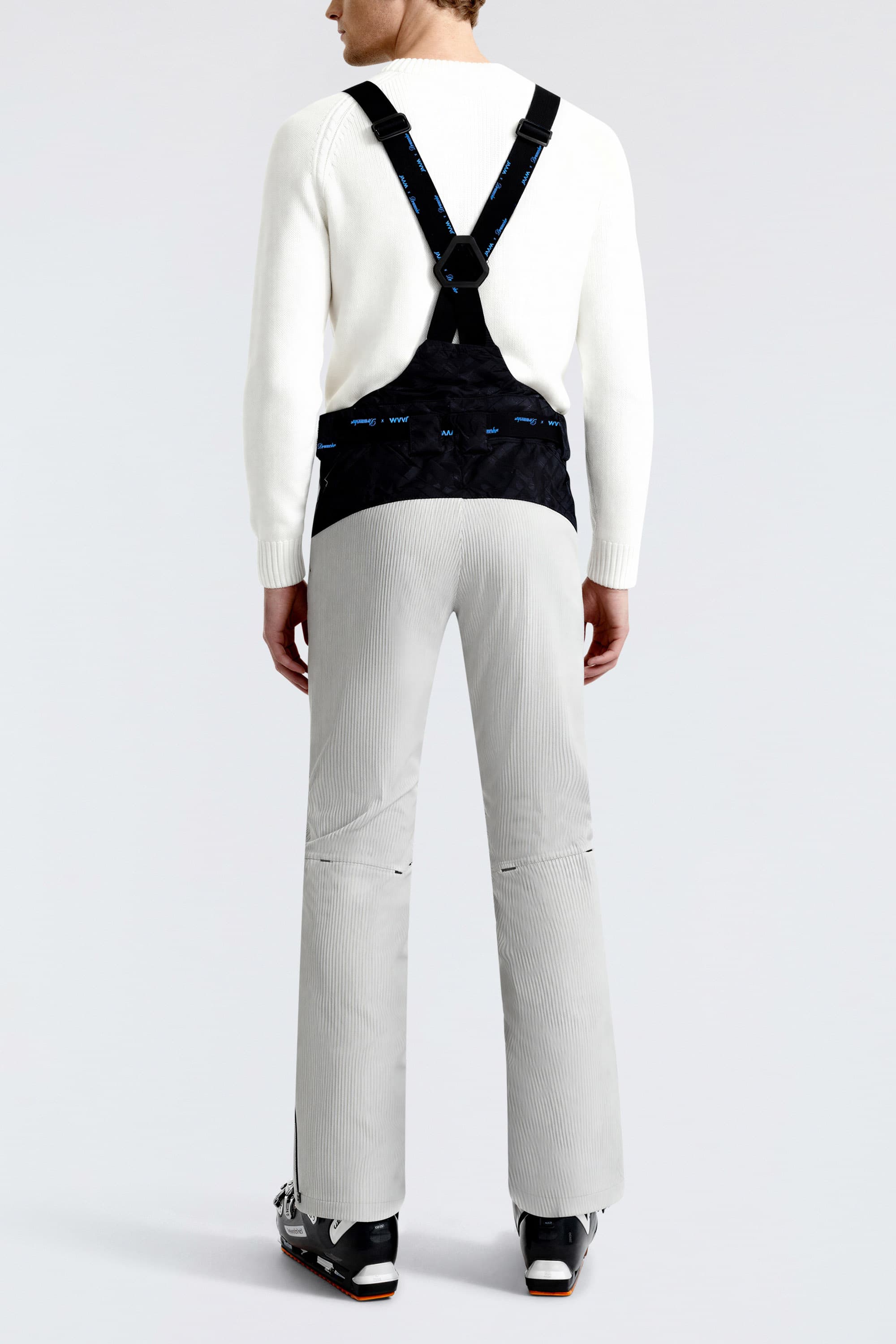 Corduroy ski Pants - Image 3