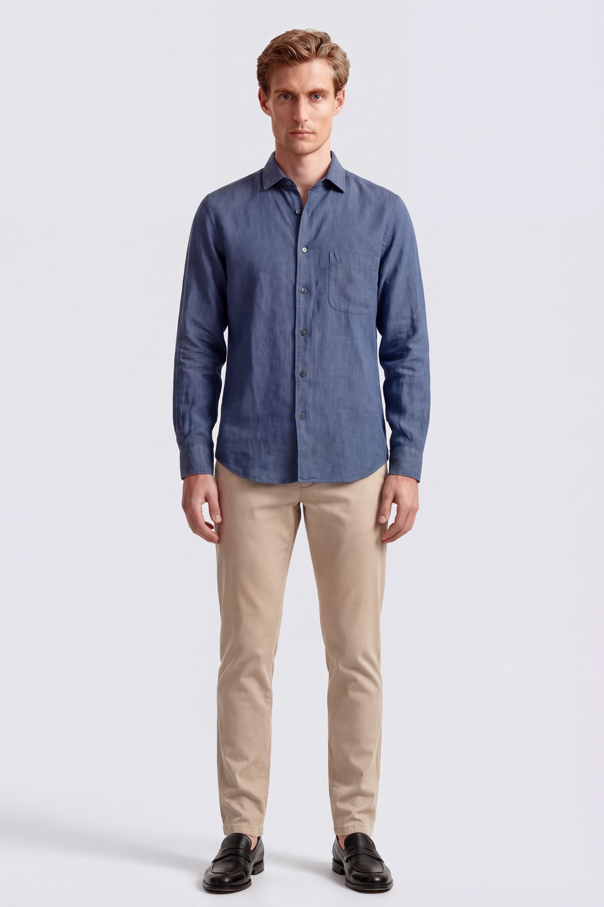 Maglia in Cotone e Lino - Image 2