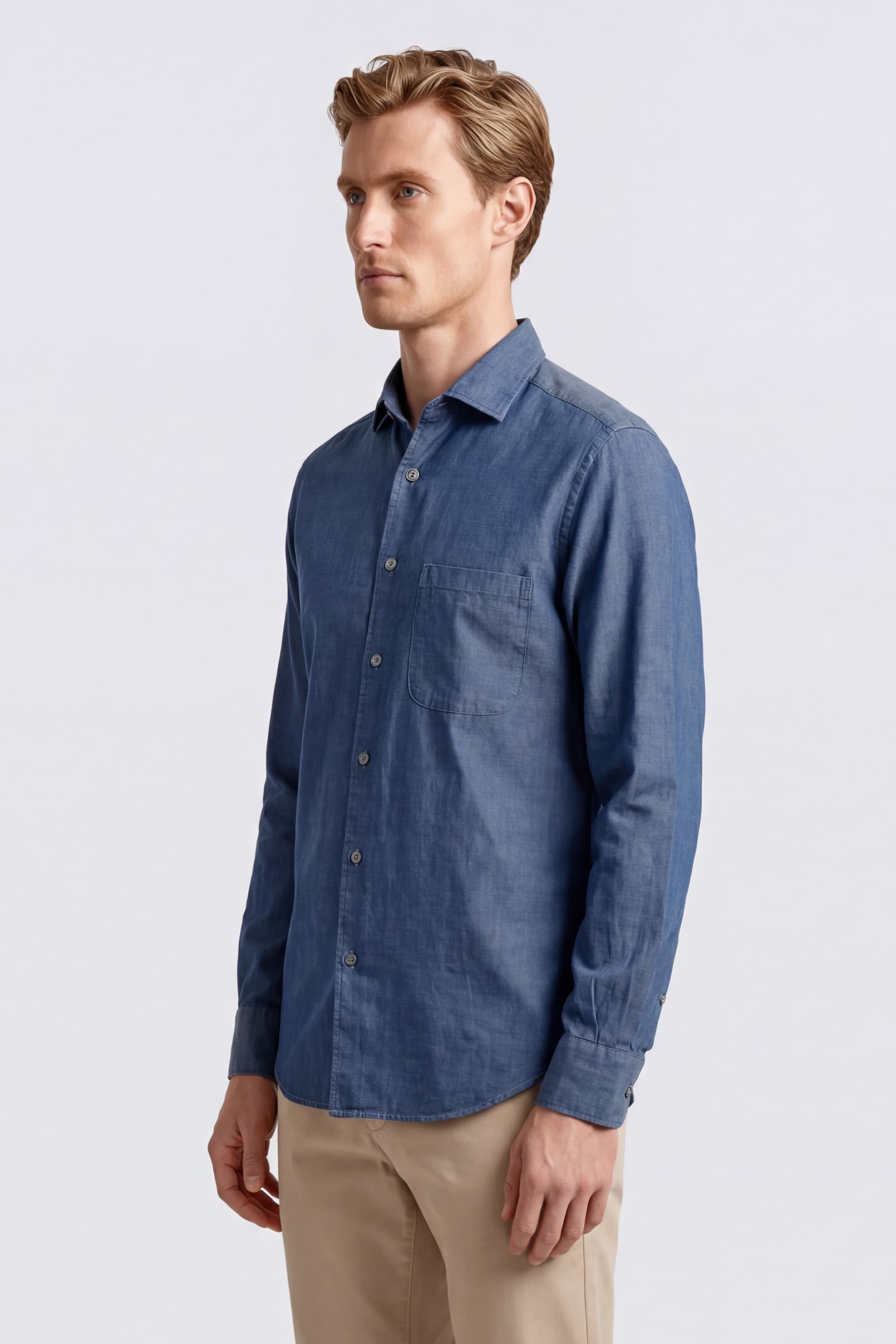 Maglia in Cotone e Lino - Image 3