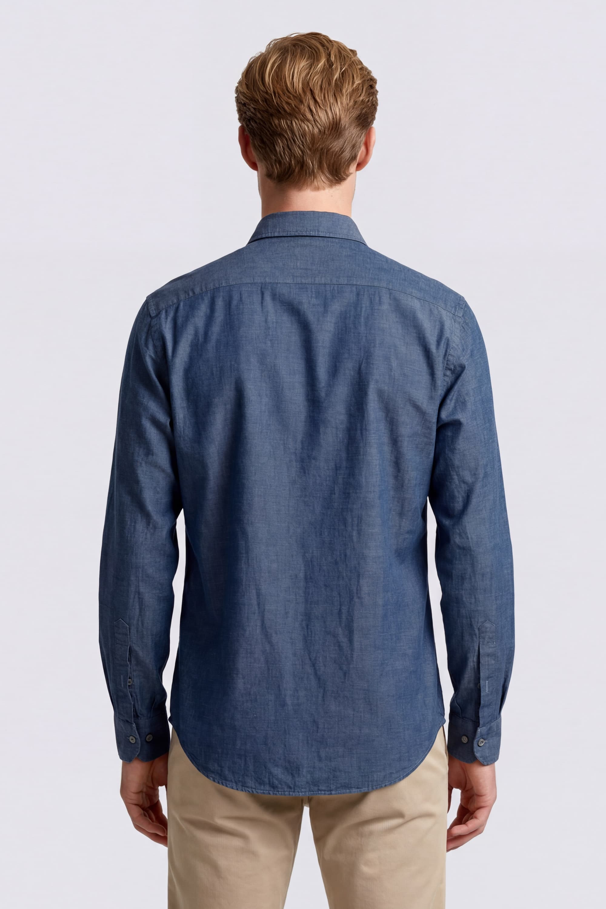 Maglia in Cotone e Lino - Image 4