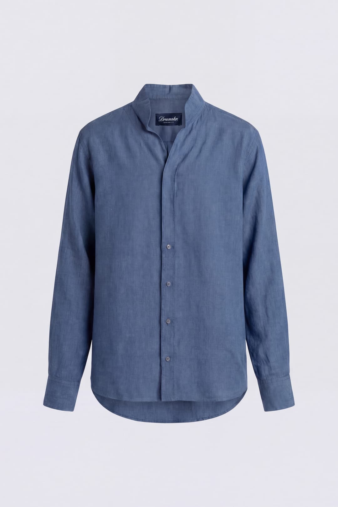 Cotton and Linen Shirt