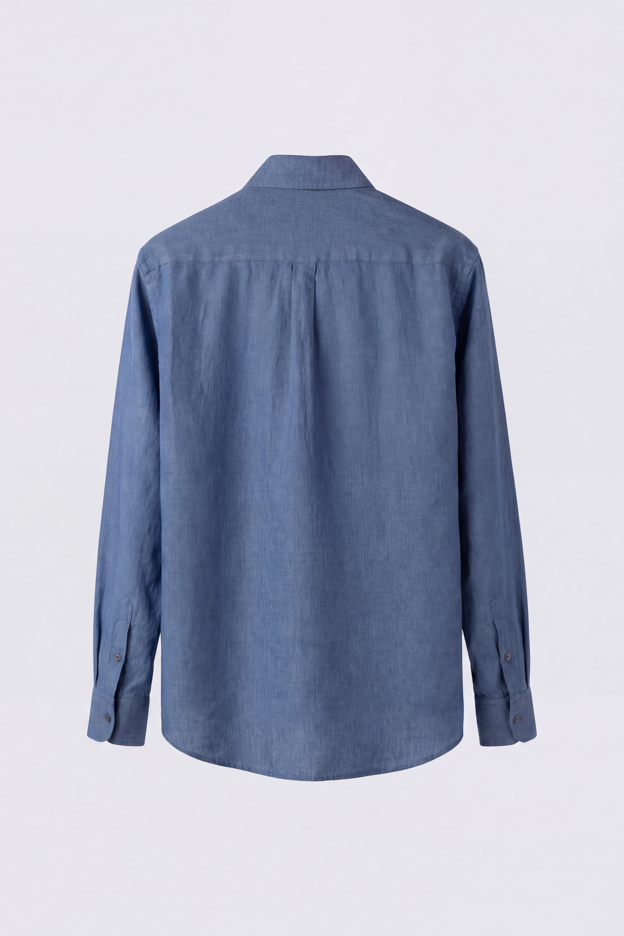 Cotton and Linen Shirt - Image 4