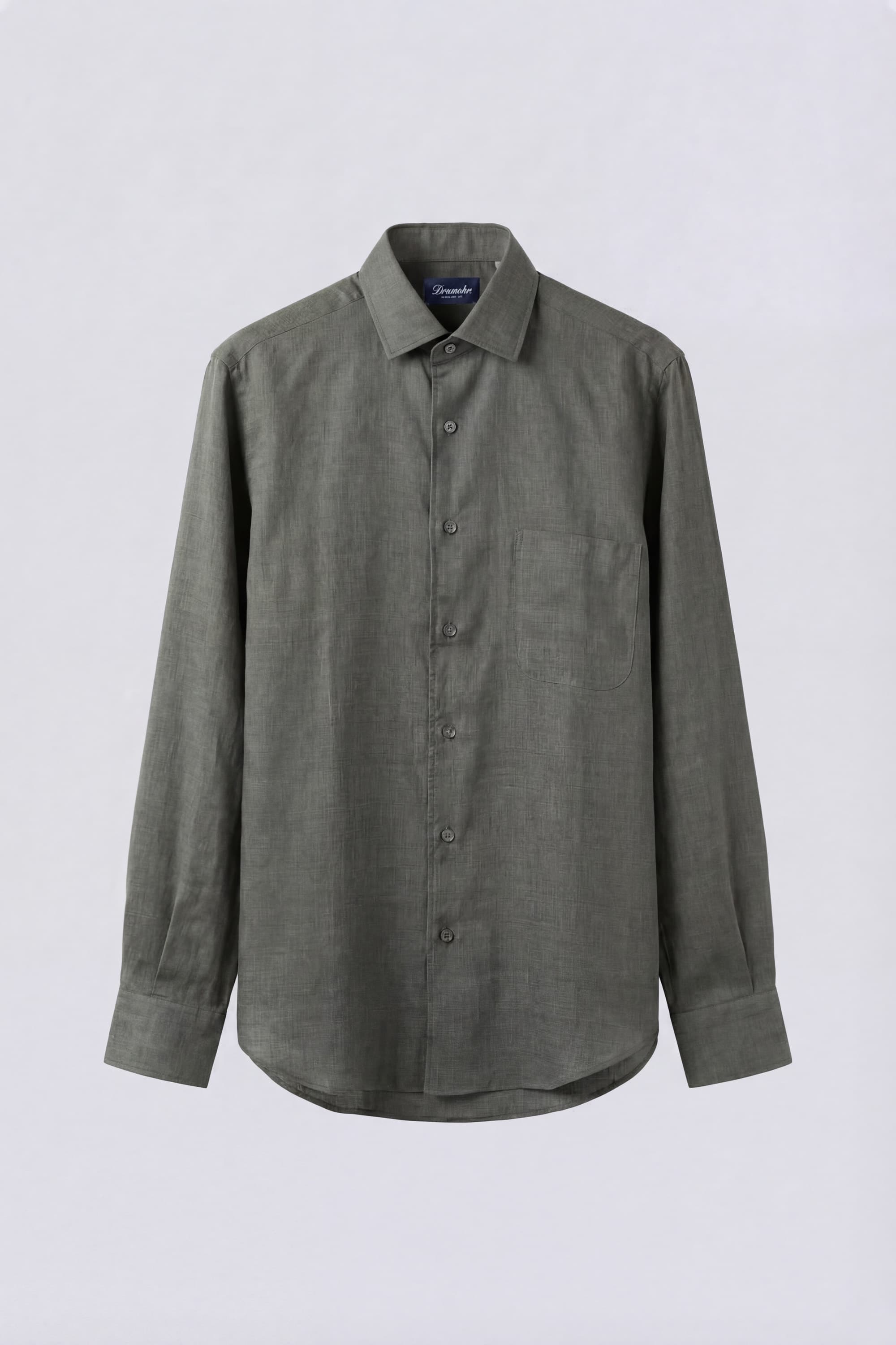 Linen Shirt - Image 1