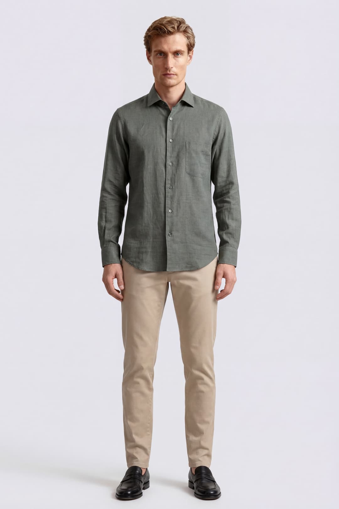 Linen Shirt