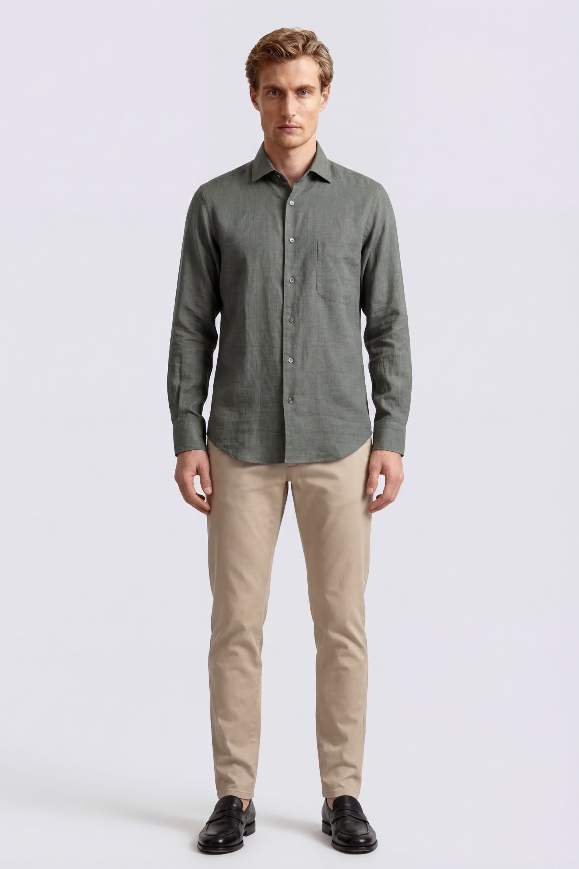 Linen Shirt - Image 2