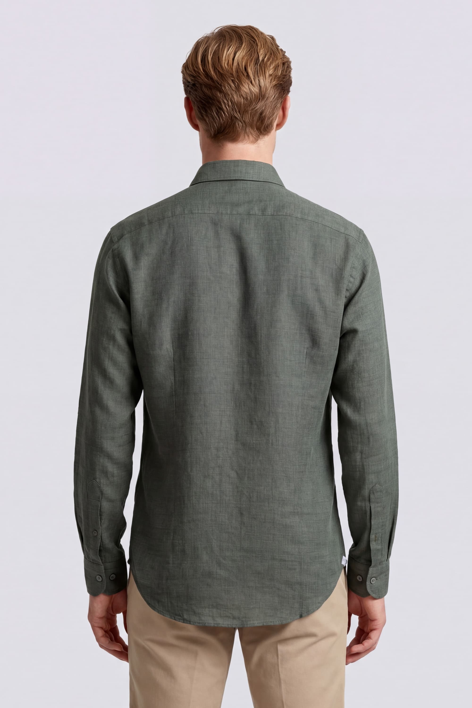 Linen Shirt - Image 4