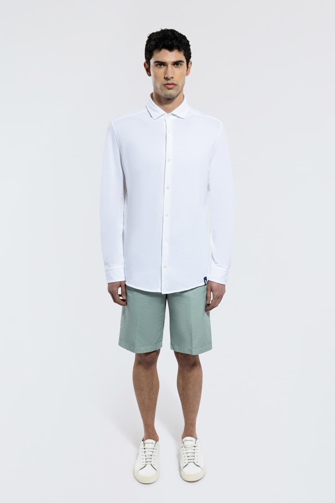 Camicia in Cotone