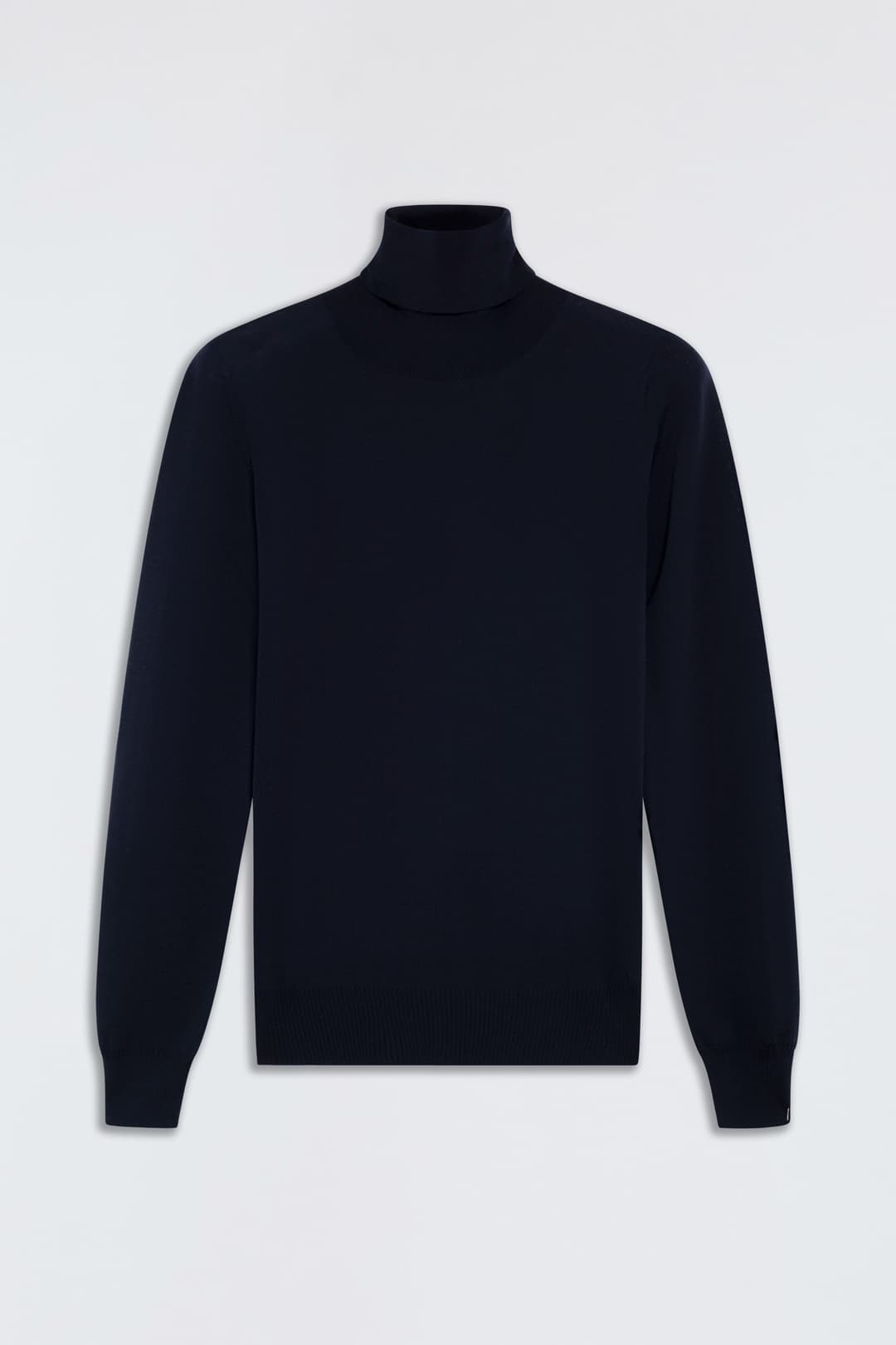 Extrafine Merino Wool Turtleneck