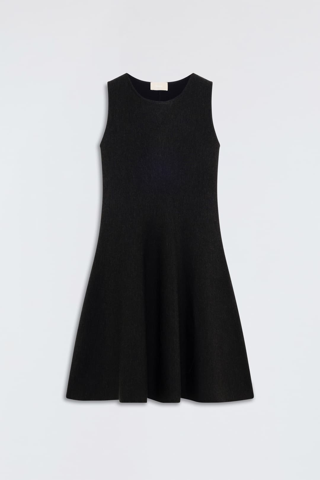 Extrafine Merino Wool Dress