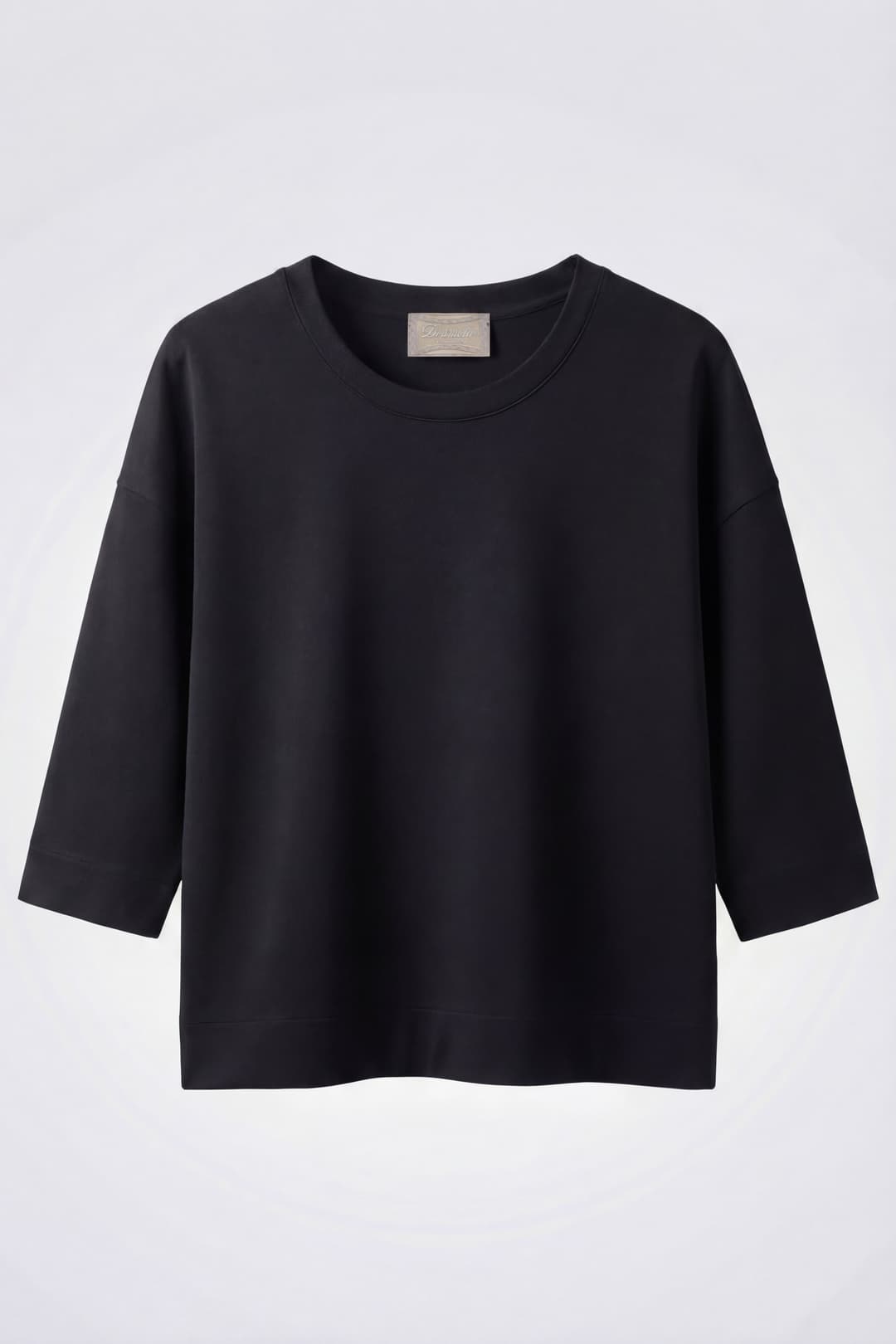 Oversized Cotton T-Shirt