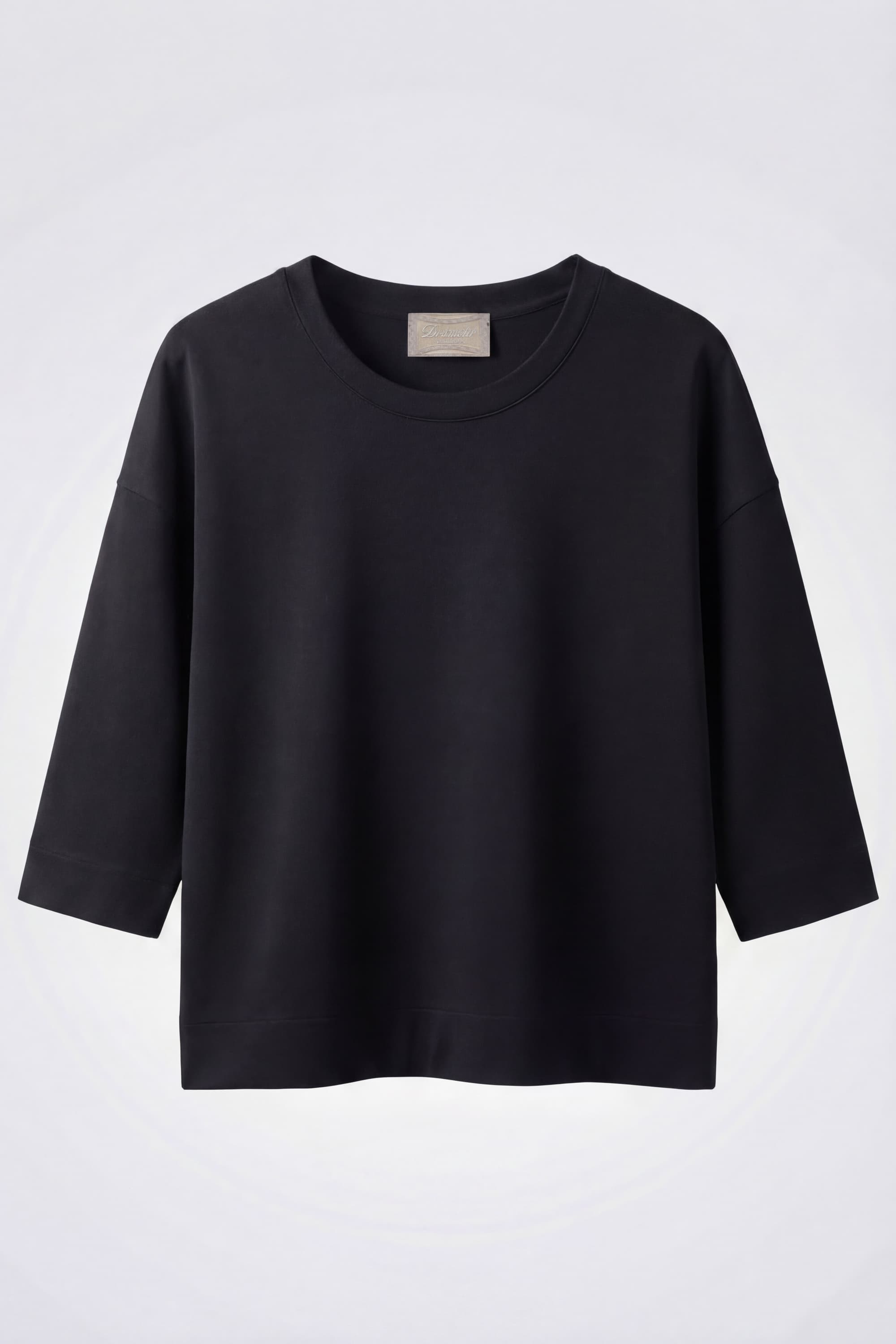 Maglia Oversize in Cotone