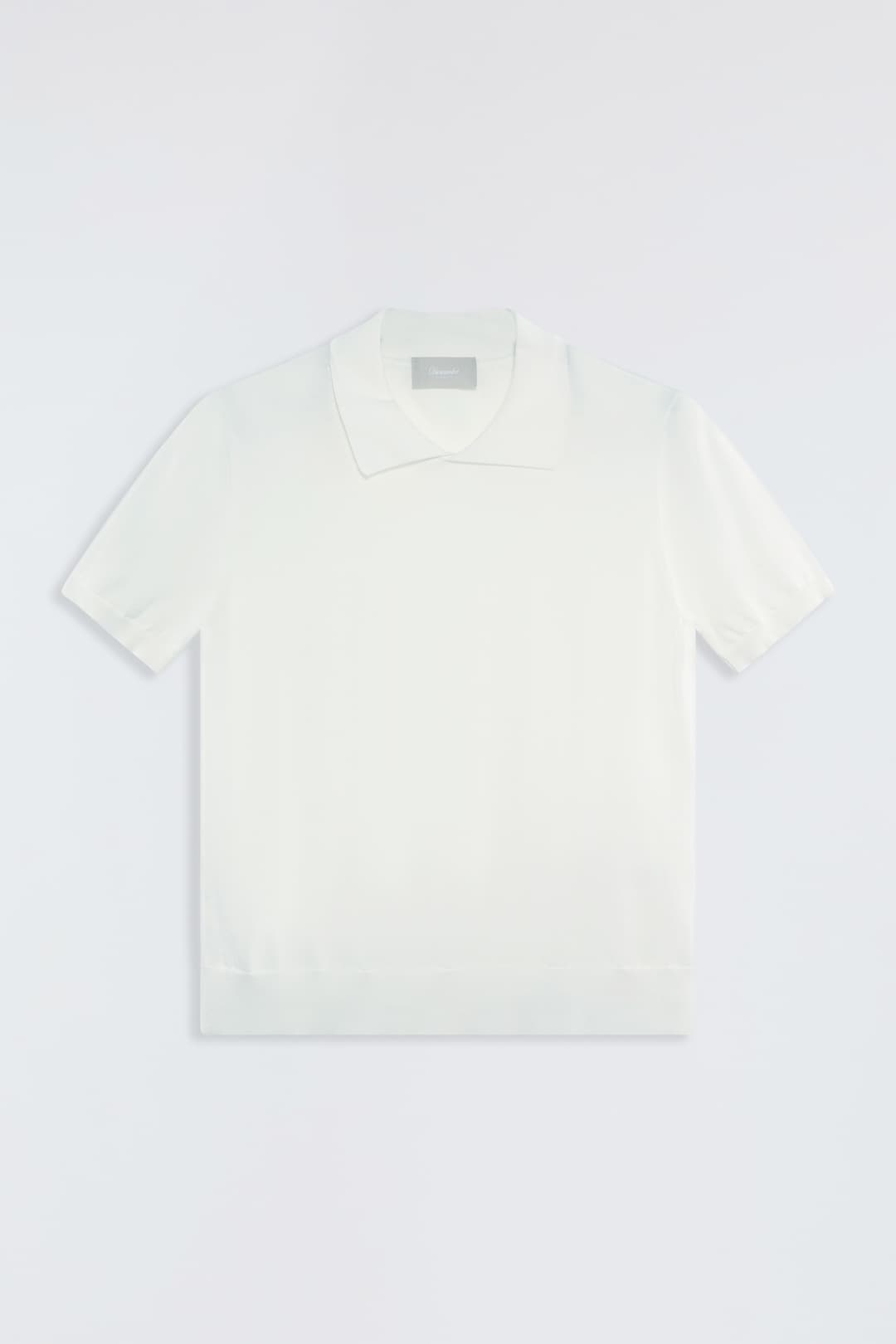 Cotton Polo Shirt