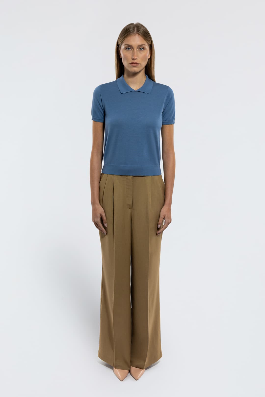 Polo in Cotone