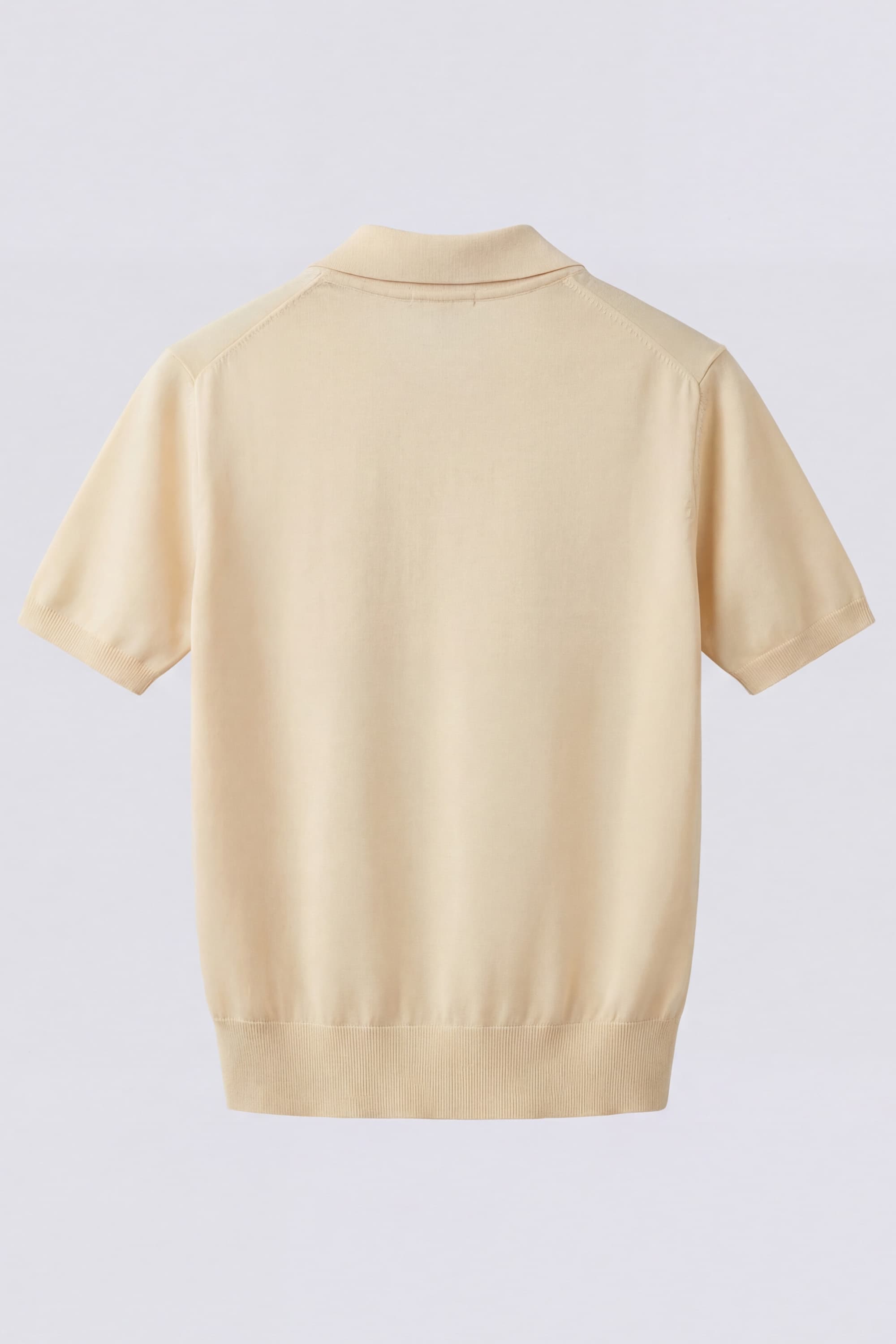 Cotton Polo Shirt - Image 5