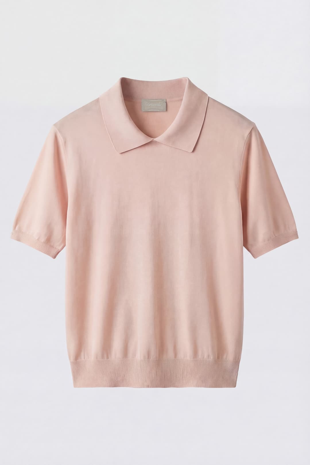 Cotton Polo Shirt