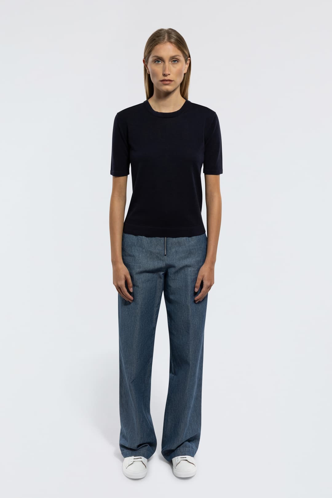 T-shirt in Cotone