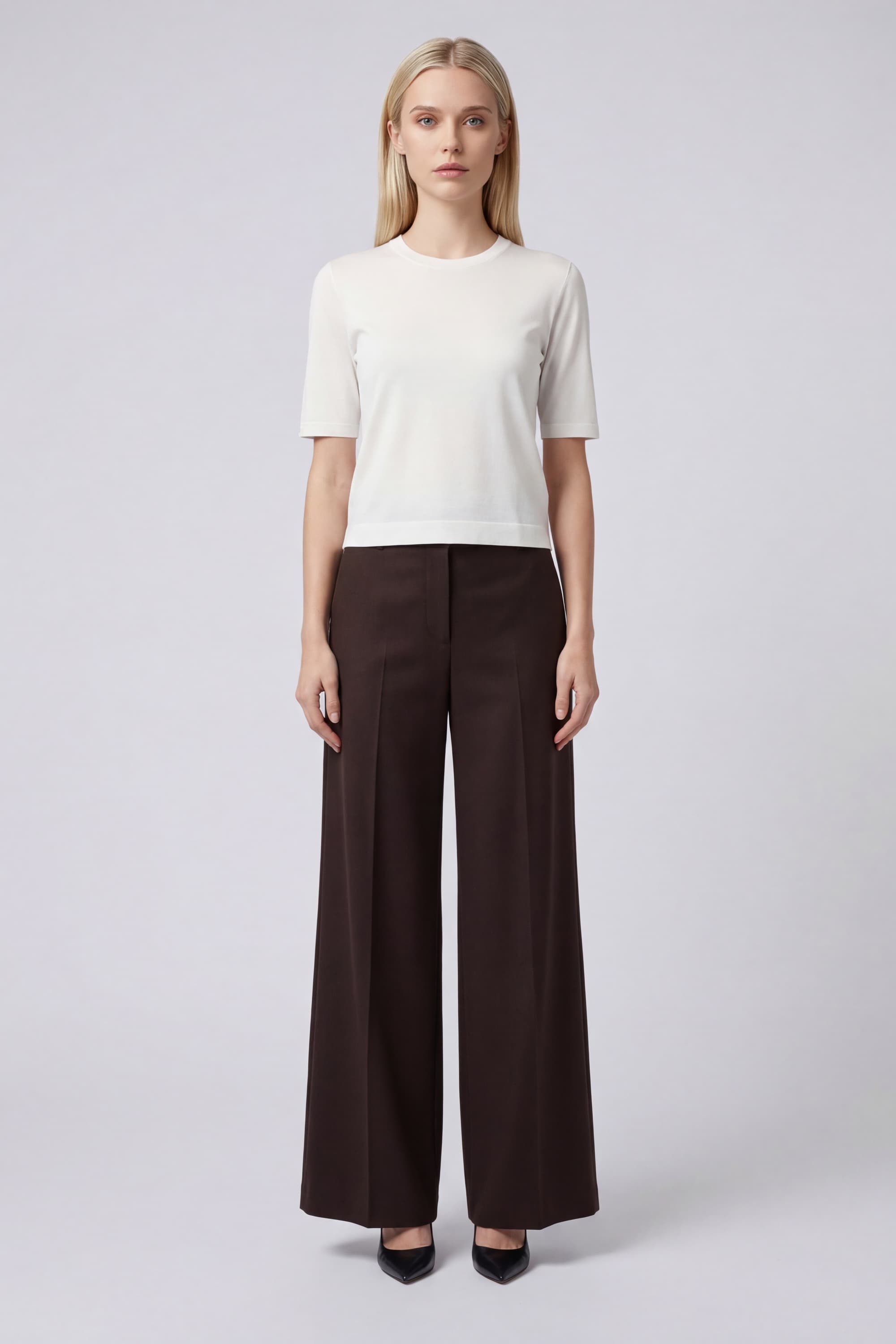 T-shirt in Cotone - Image 2