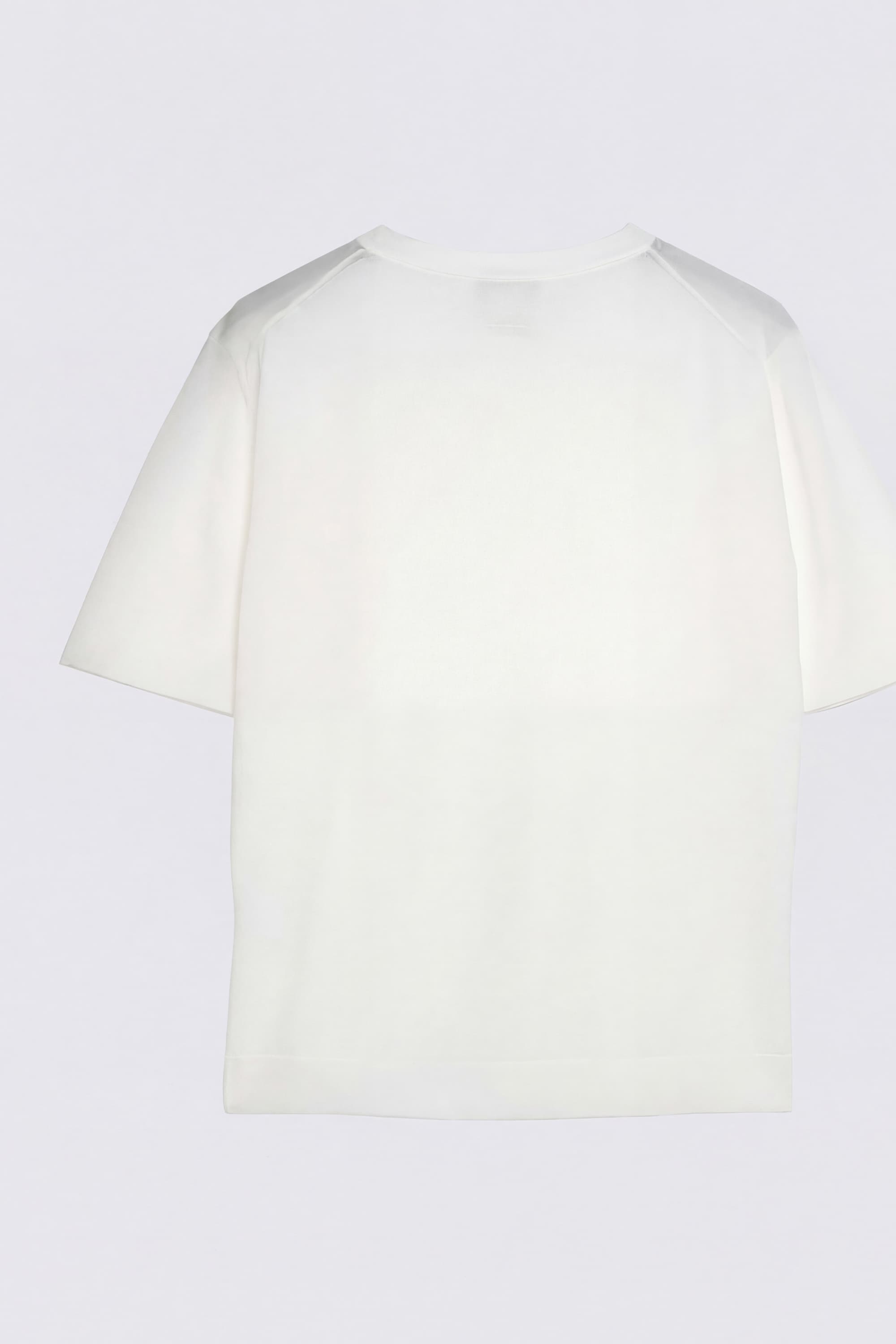 T-shirt in Cotone - Image 5