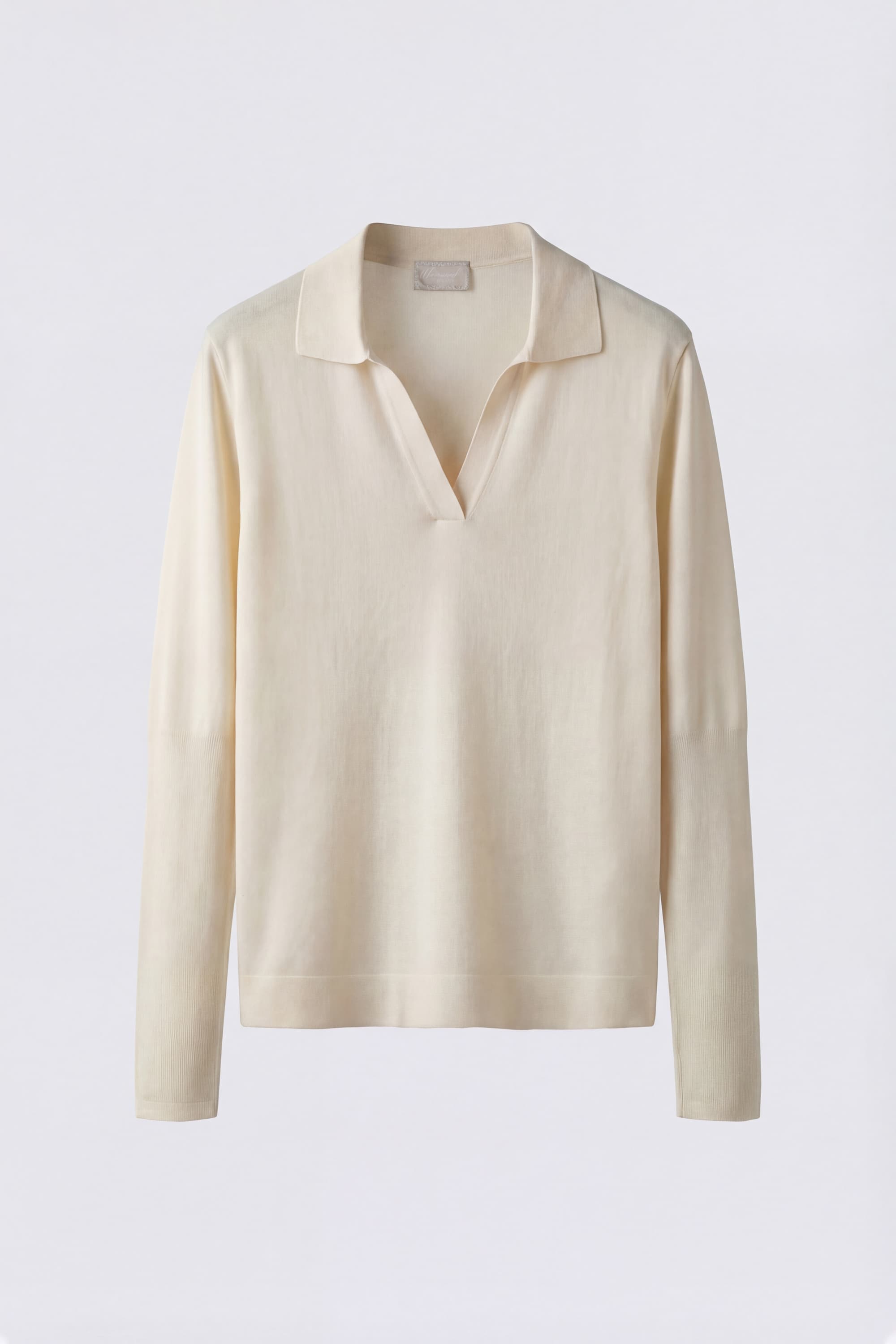 Cashmere Polo Shirt
