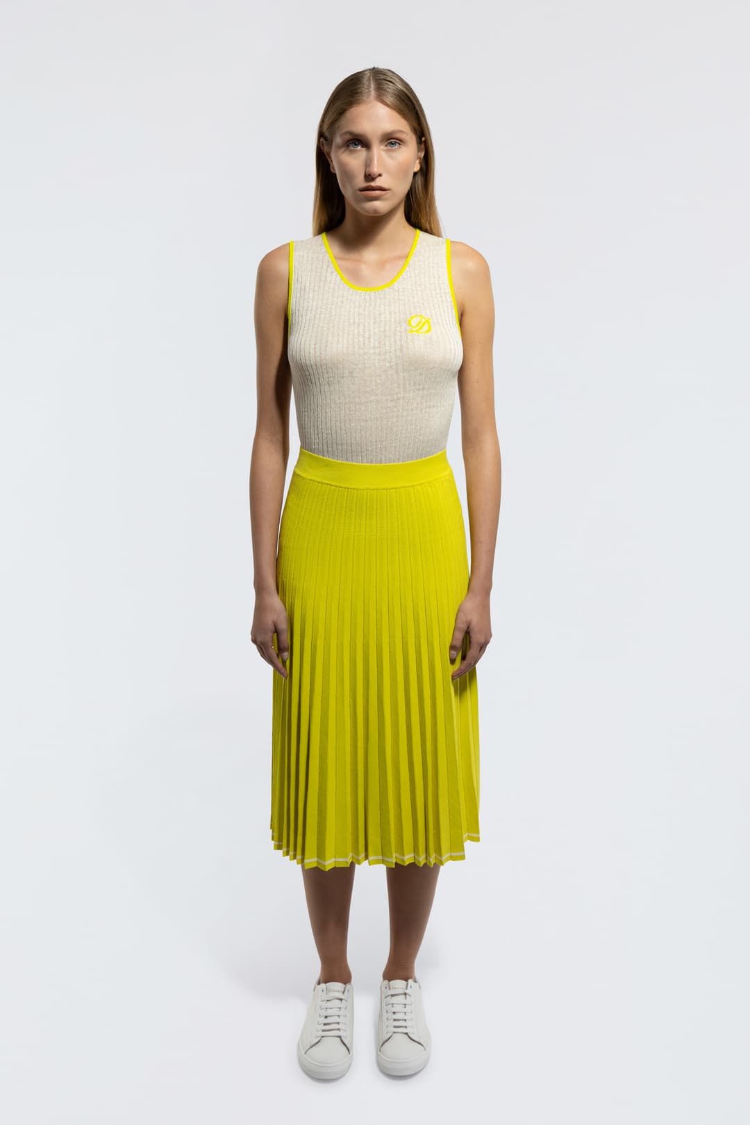 Cotton Skirt