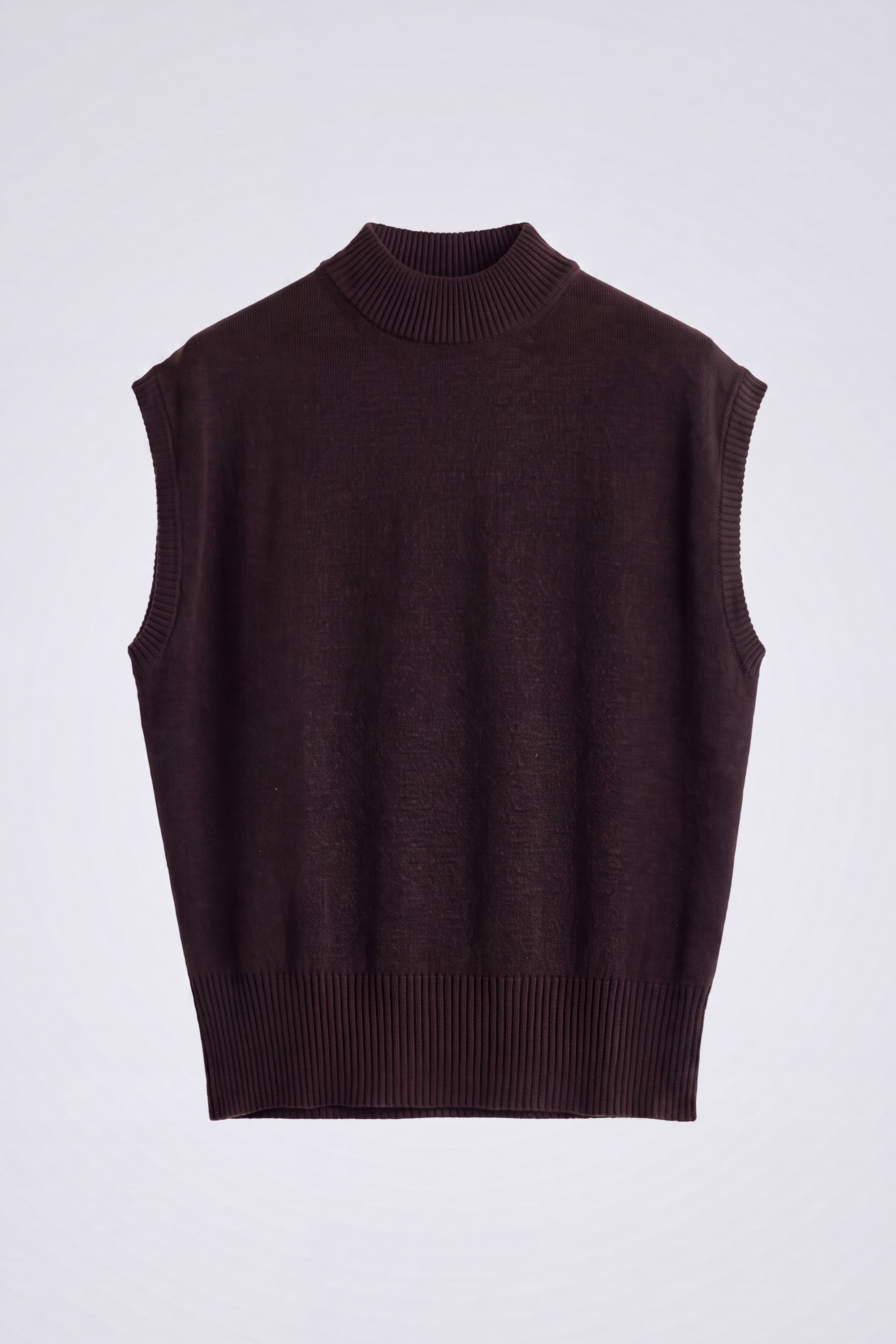 Extrafine Merino Wool Gilet