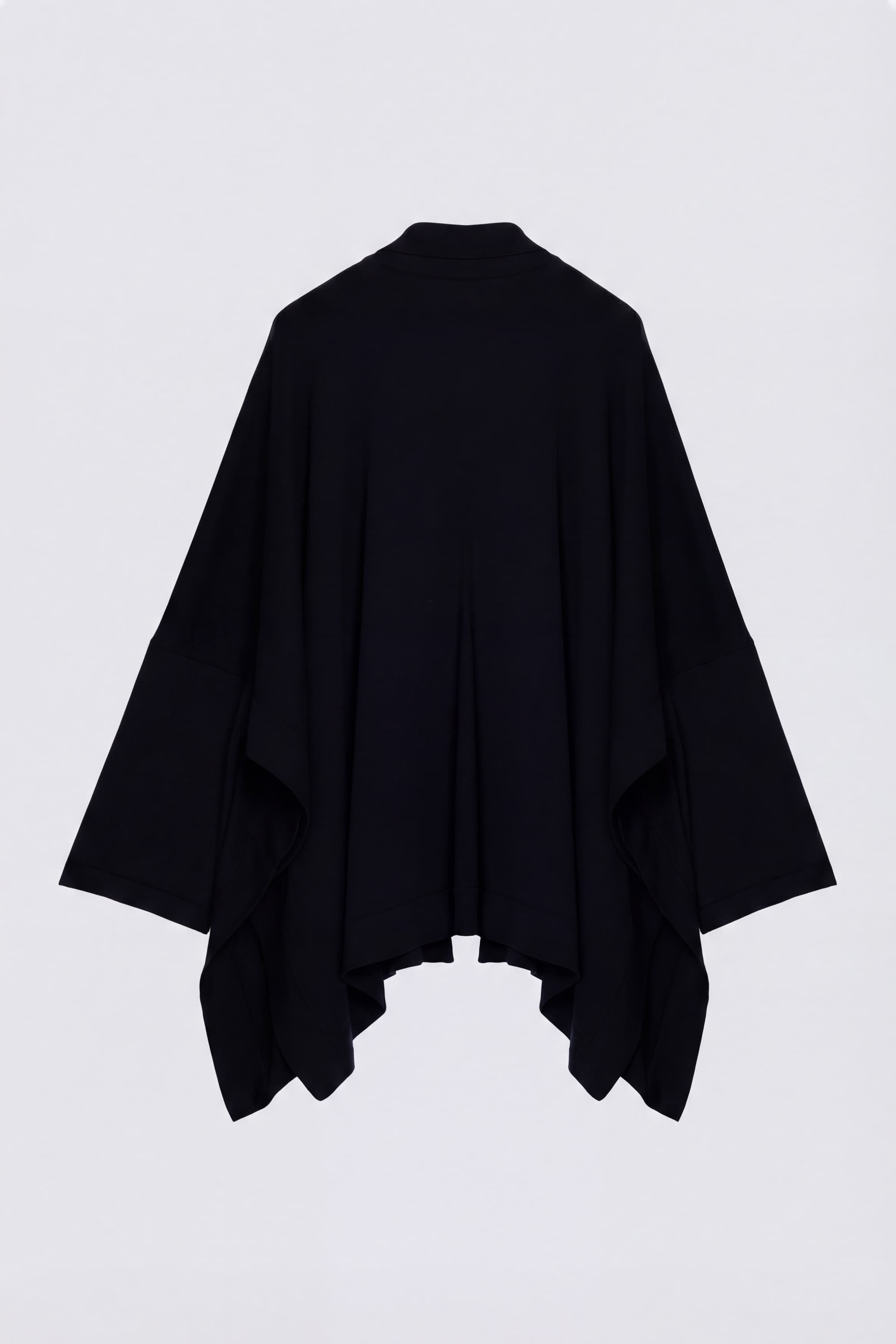 Virgin Wool 140's Cape - Image 5