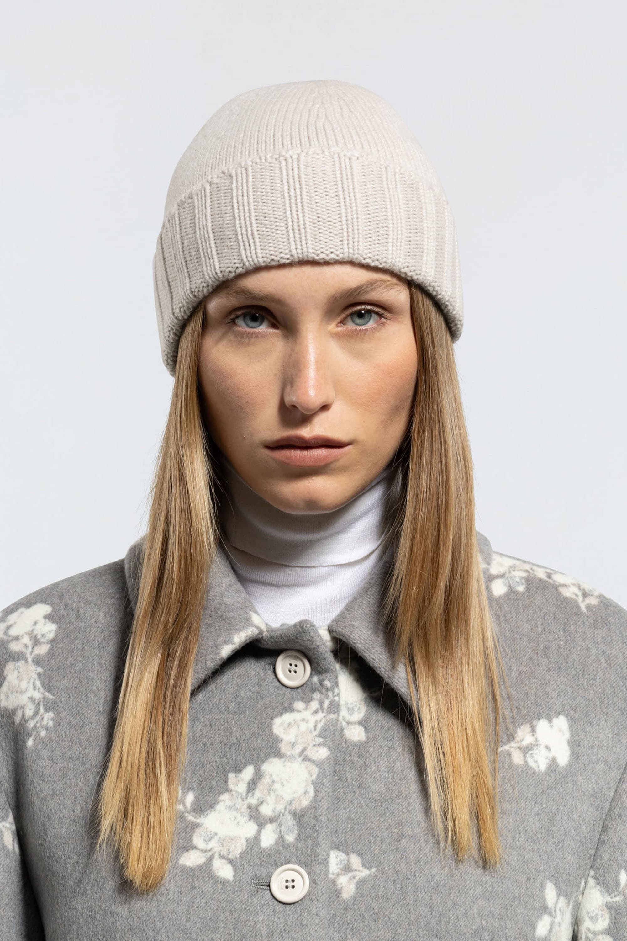 Cashmere Beanie - Image 2
