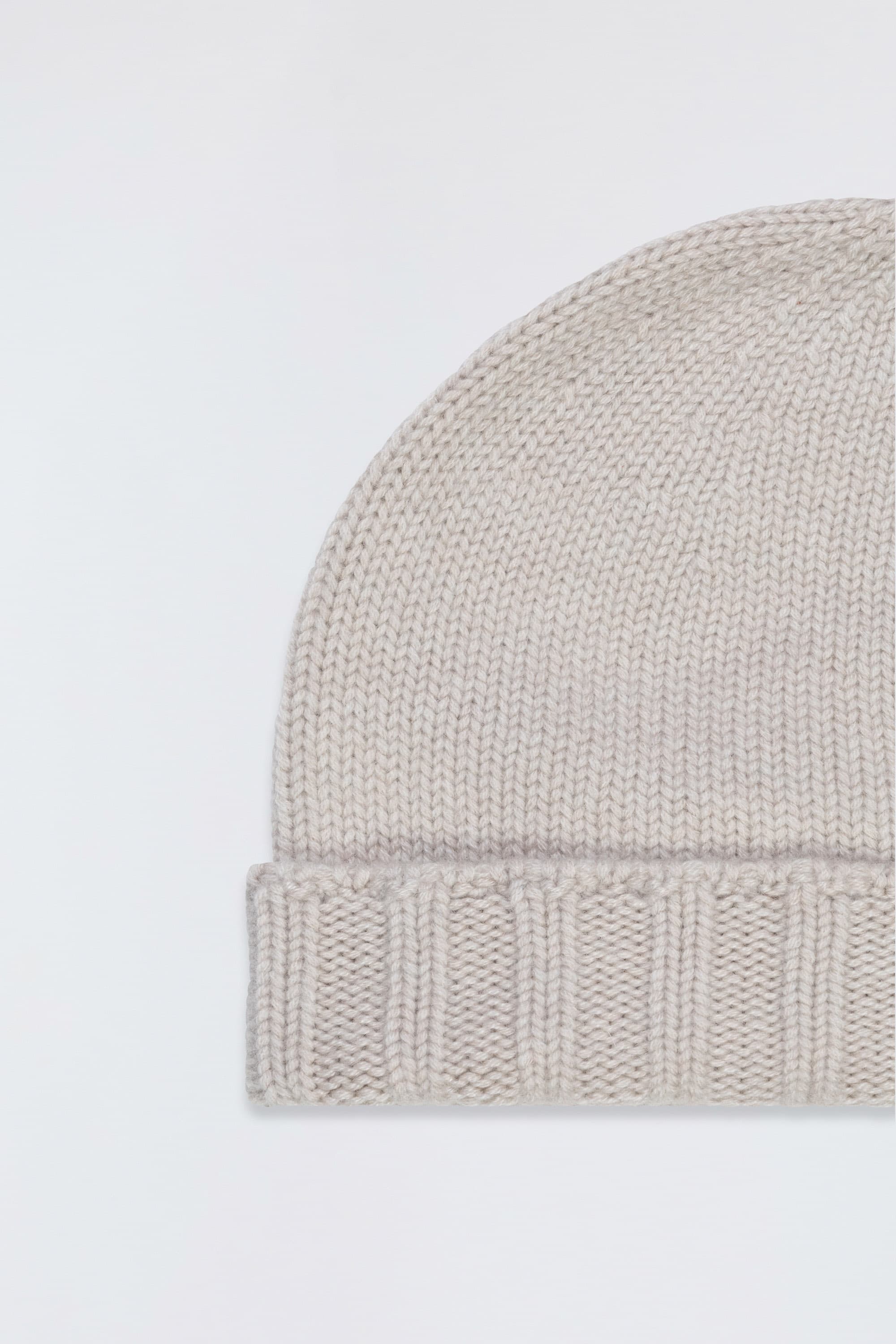 Cashmere Beanie - Image 3
