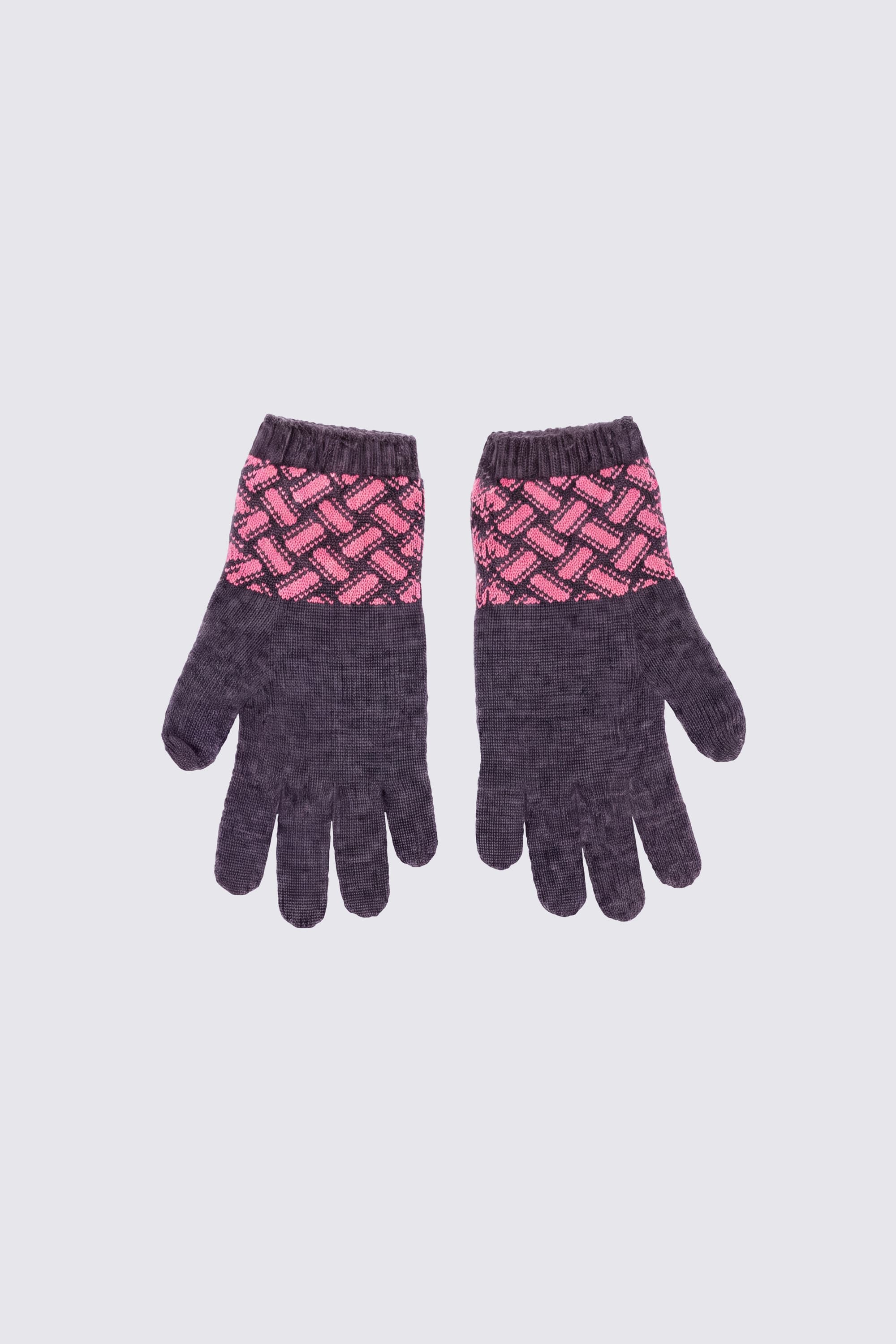 Cashmere Razor Blade Gloves