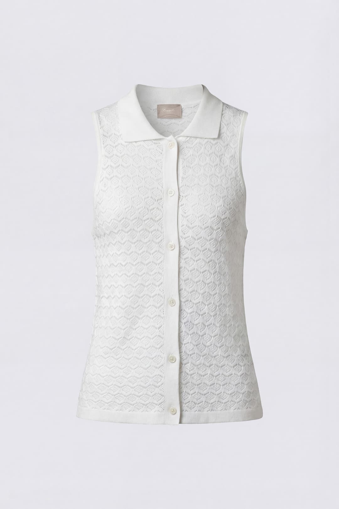 Shirt with Geometric Patterns