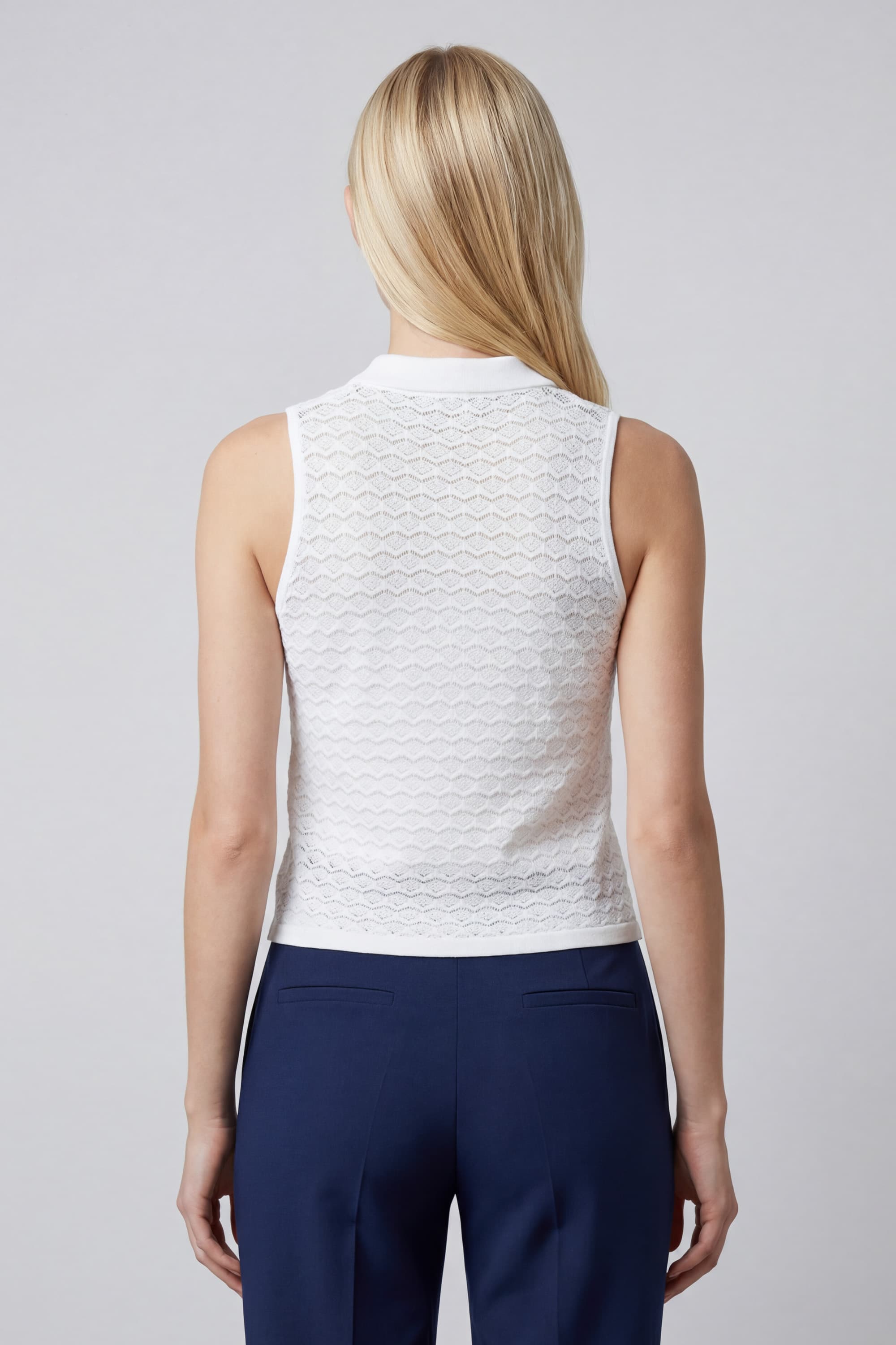 Shirt with Geometric Patterns - Image 4