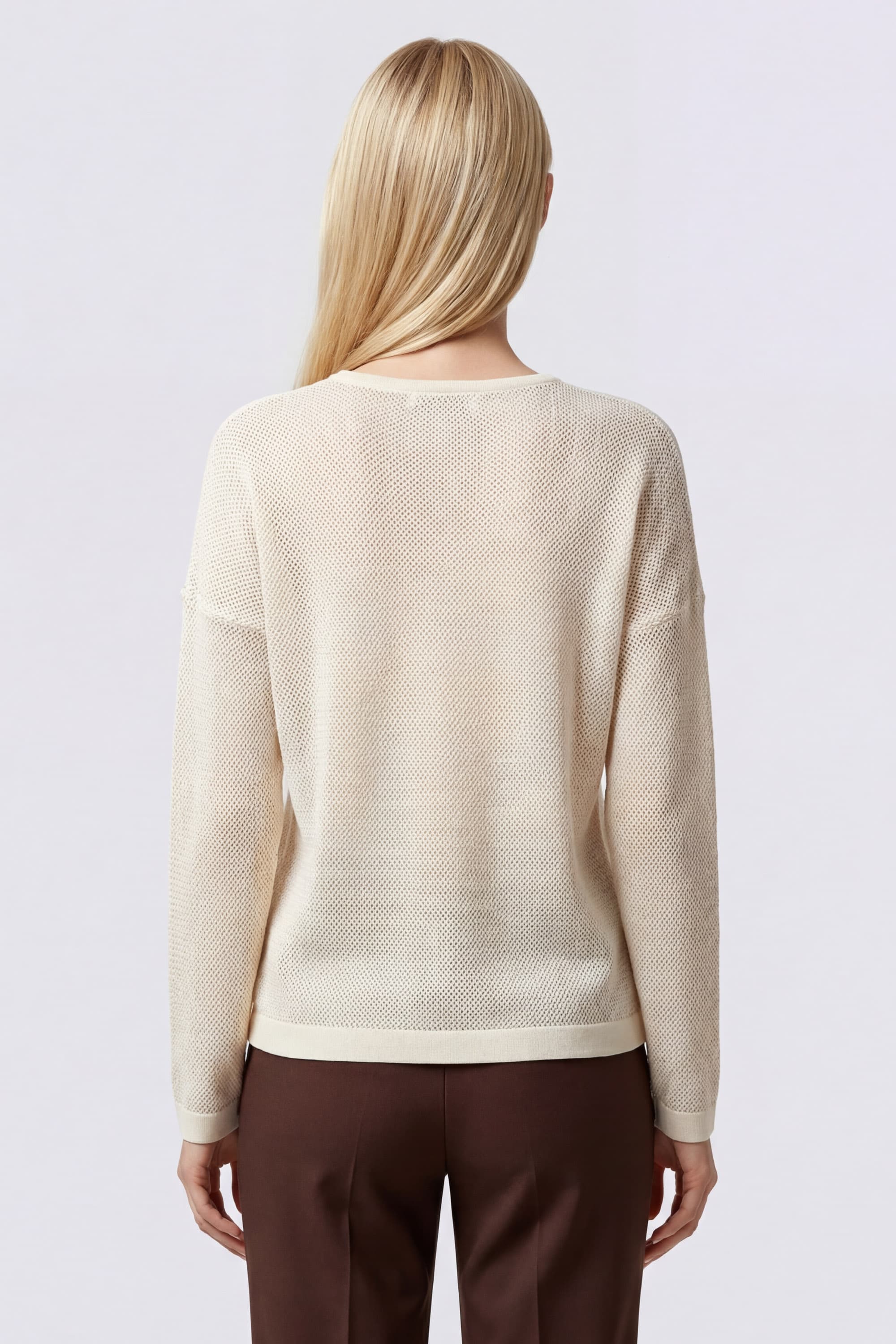 Crewneck Cotton top - Image 3